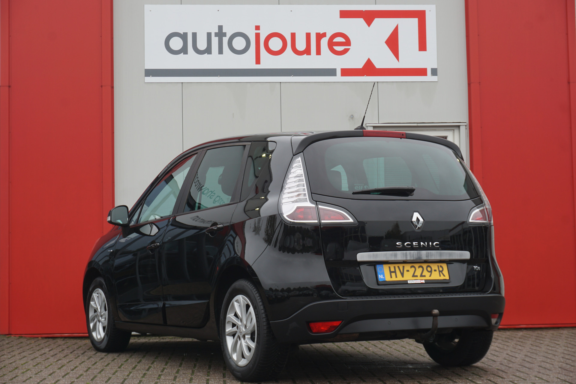 Renault Scénic 1.2 TCe Limited | Climate | Cruise | Navi | Trekhaak | Origineel NL |