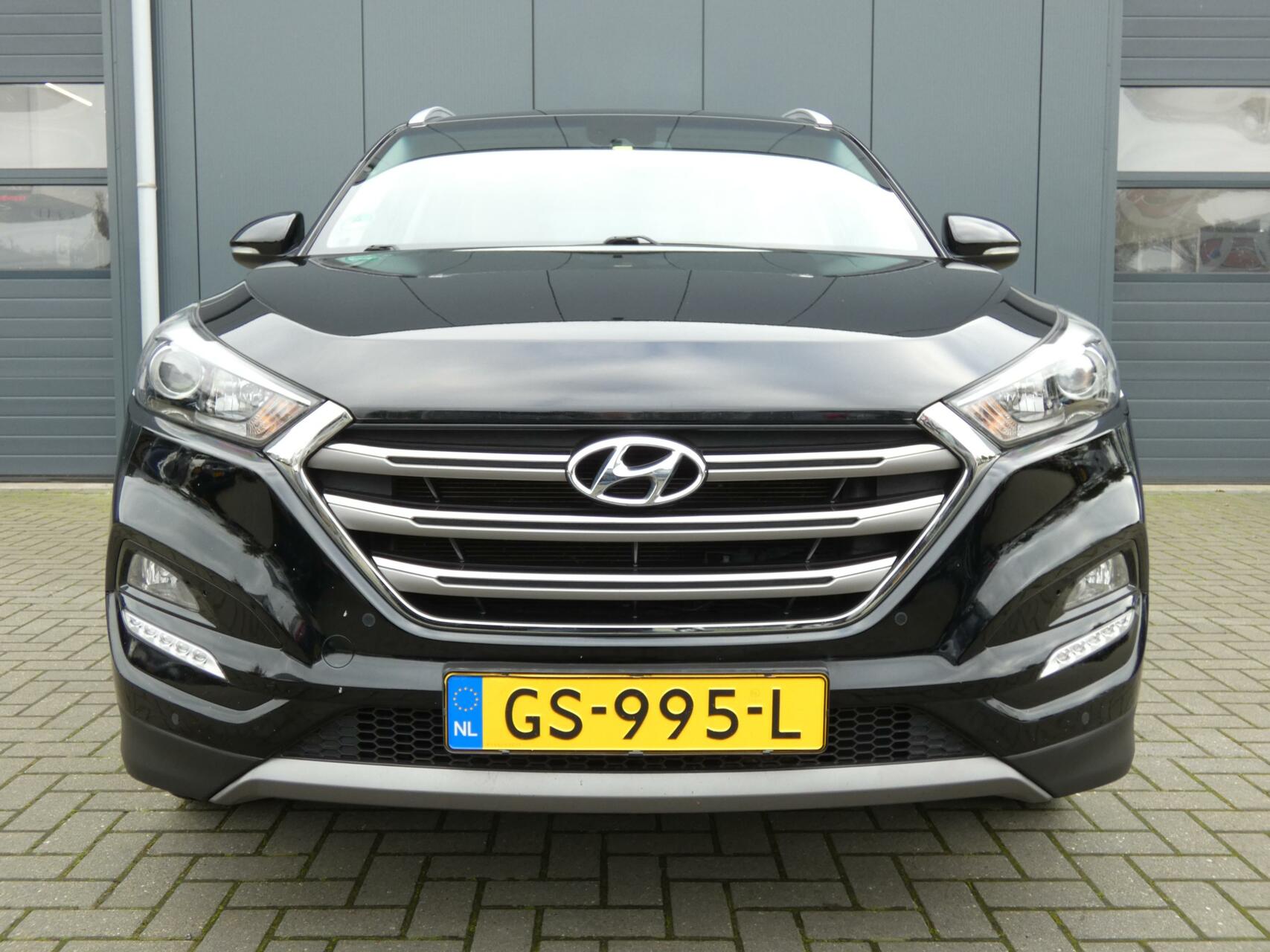 Hyundai Tucson 1.6 GDi i-Motion | LEDER | NAVI | CLIMATE