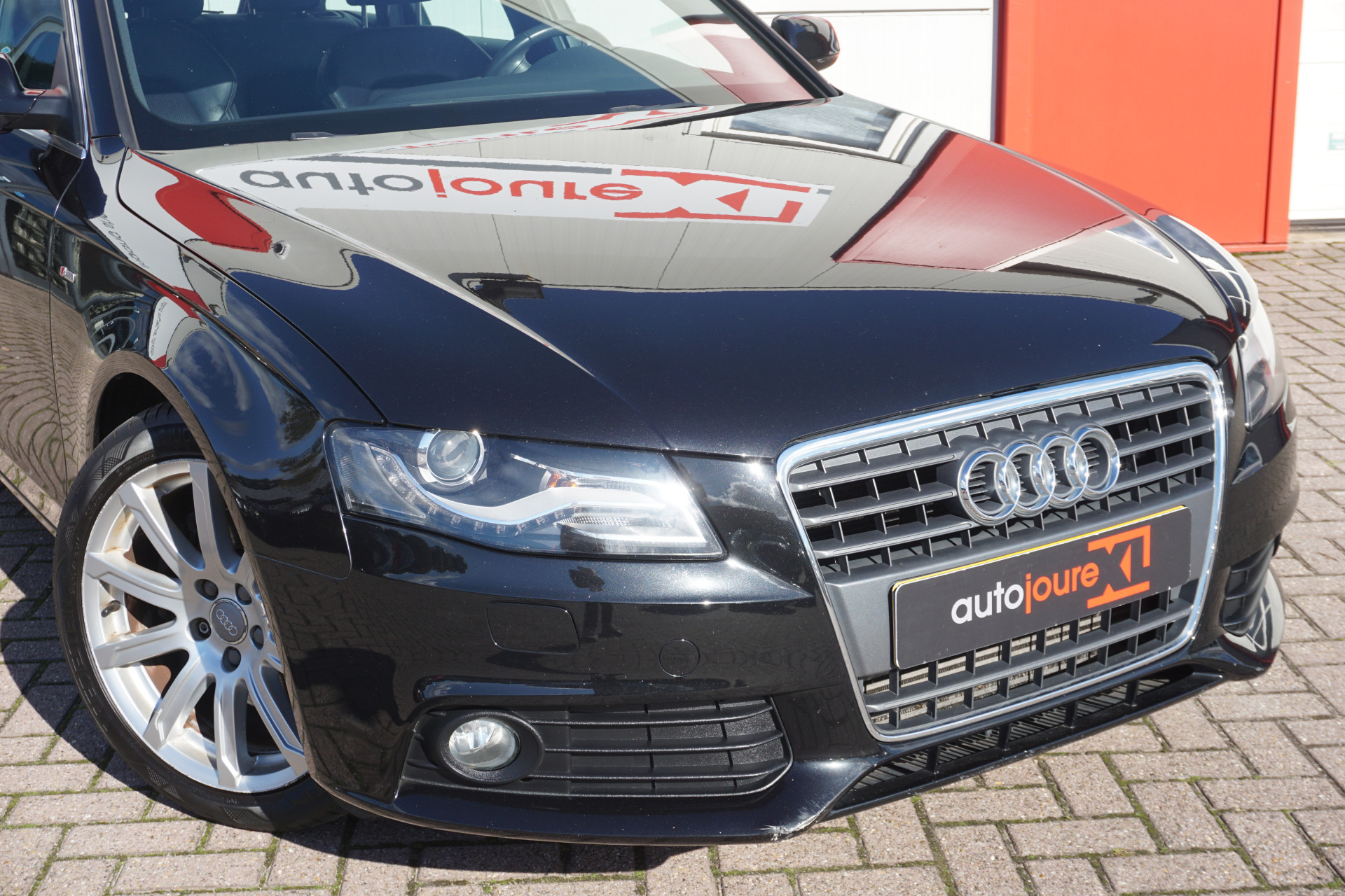 Audi A4 Avant 1.8 TFSI Pro Line S-Line | LED/Xenon | Navigatie | Origineel NL |