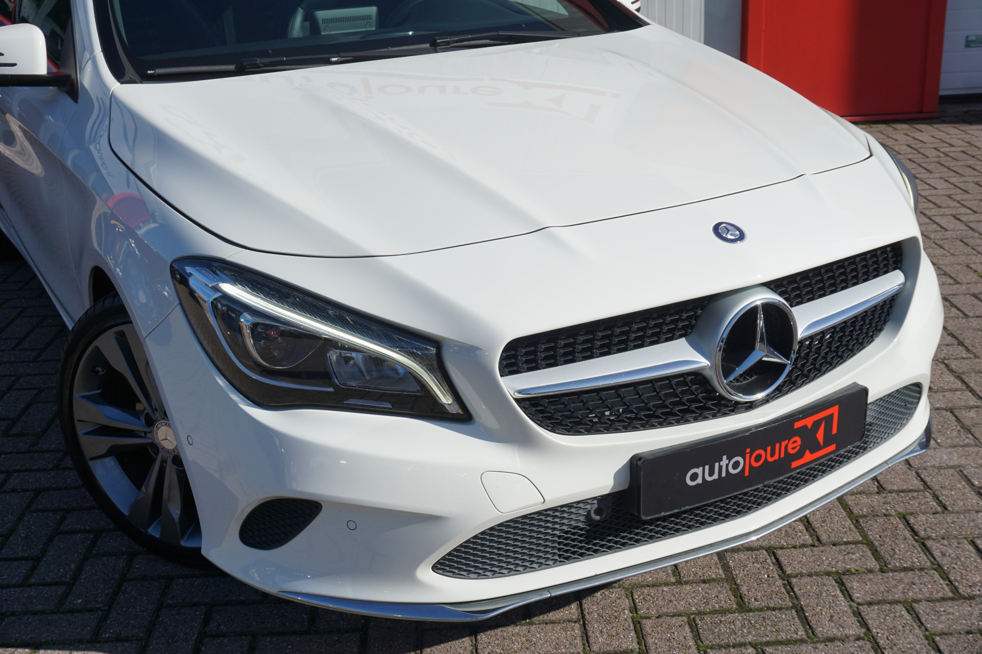 Mercedes-Benz CLA-Klasse Shooting Brake 180 Lease Edition Plus | Automaat | Panoramadak | LED | Origineel NL |