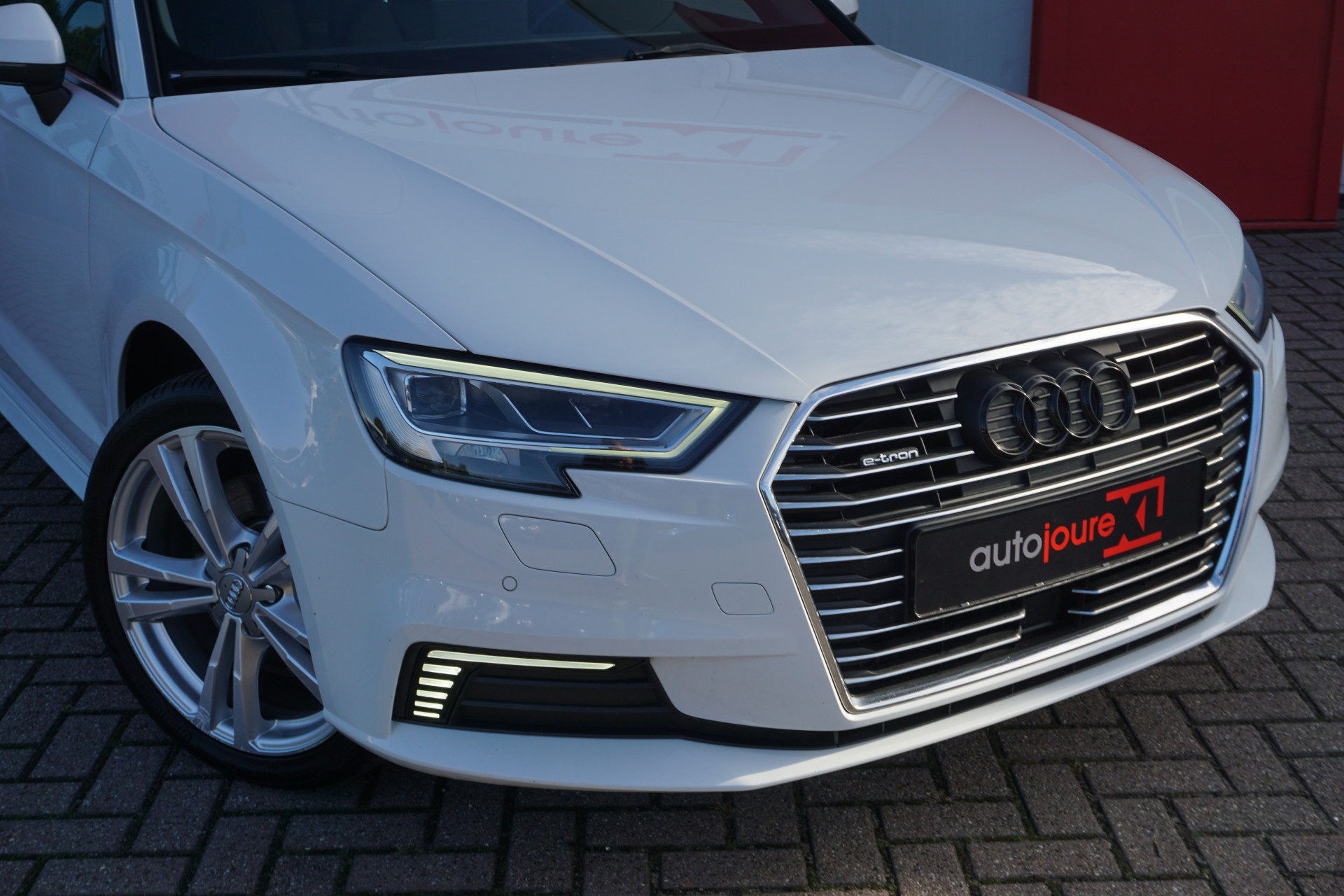 Audi A3 Sportback 1.4 e-tron Lease Edition | Virtual Cockpit | Navigatie | Cruise Control | Origineel NL |