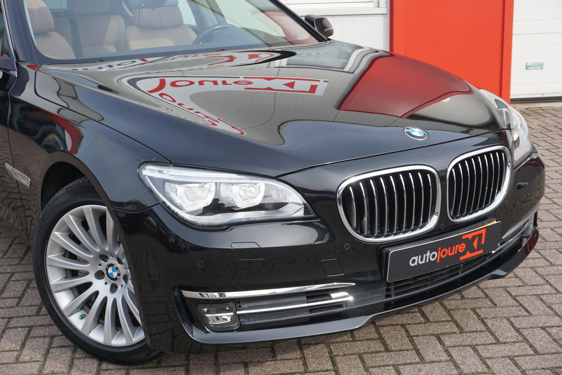 BMW 7 Serie 730d xDrive Individual Edition | HUD | ACC | Soft close | Schuifdak | Camera | Harman/Kardon |