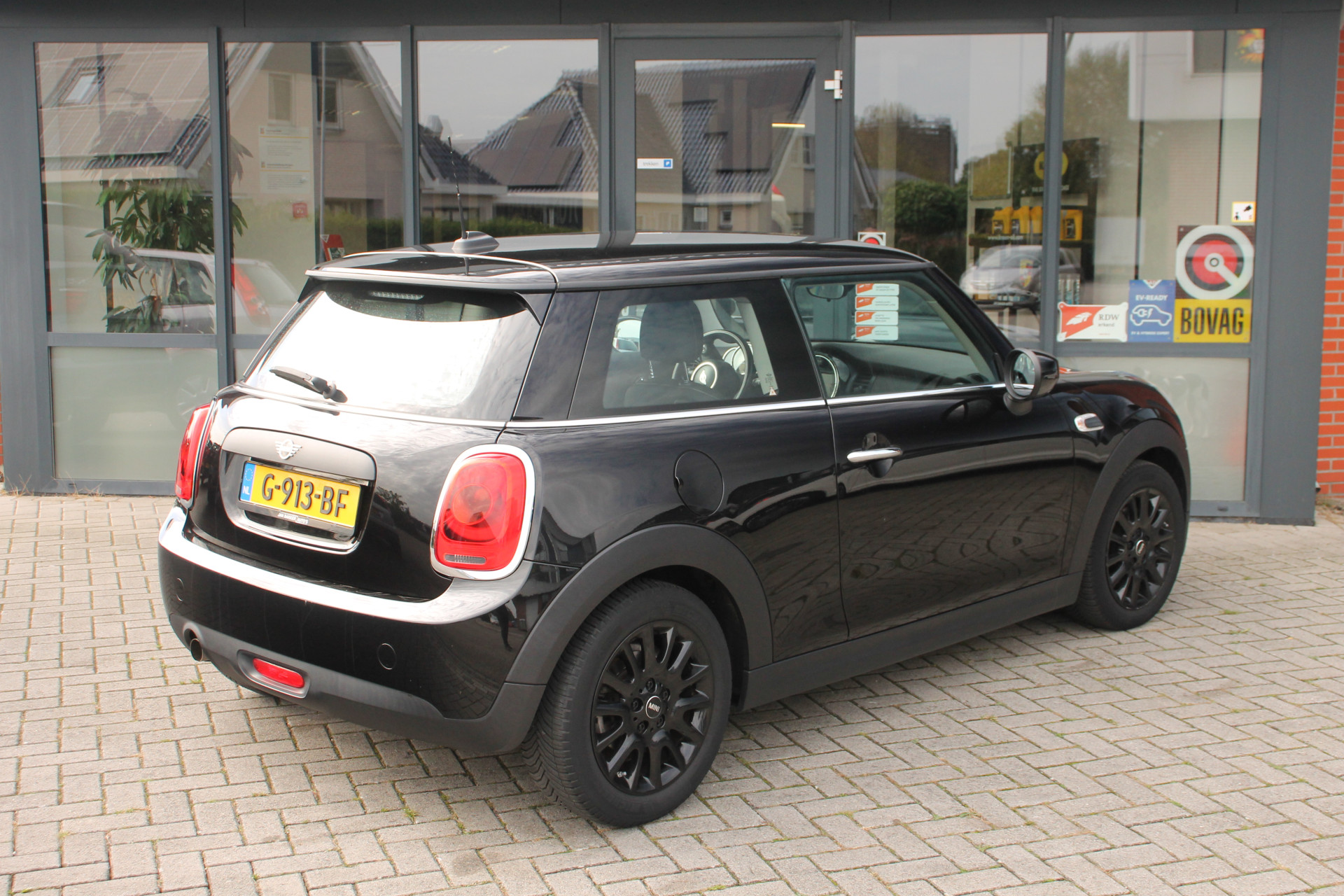 MINI Mini 1.5 One First Pepper ✅ NL-auto ✅ Bleutooth ✅ Rijklaar