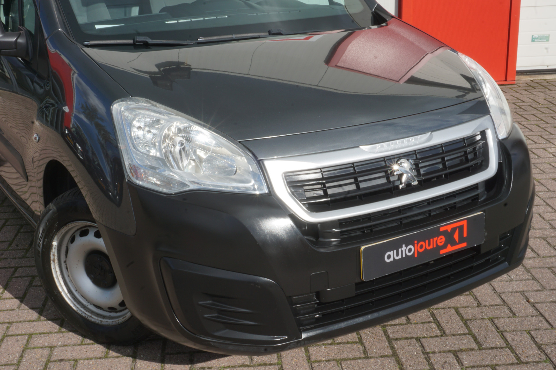 Peugeot Partner 120 1.6 HDi 75 L1 XR | Airco | Trekhaak | Origineel NL |