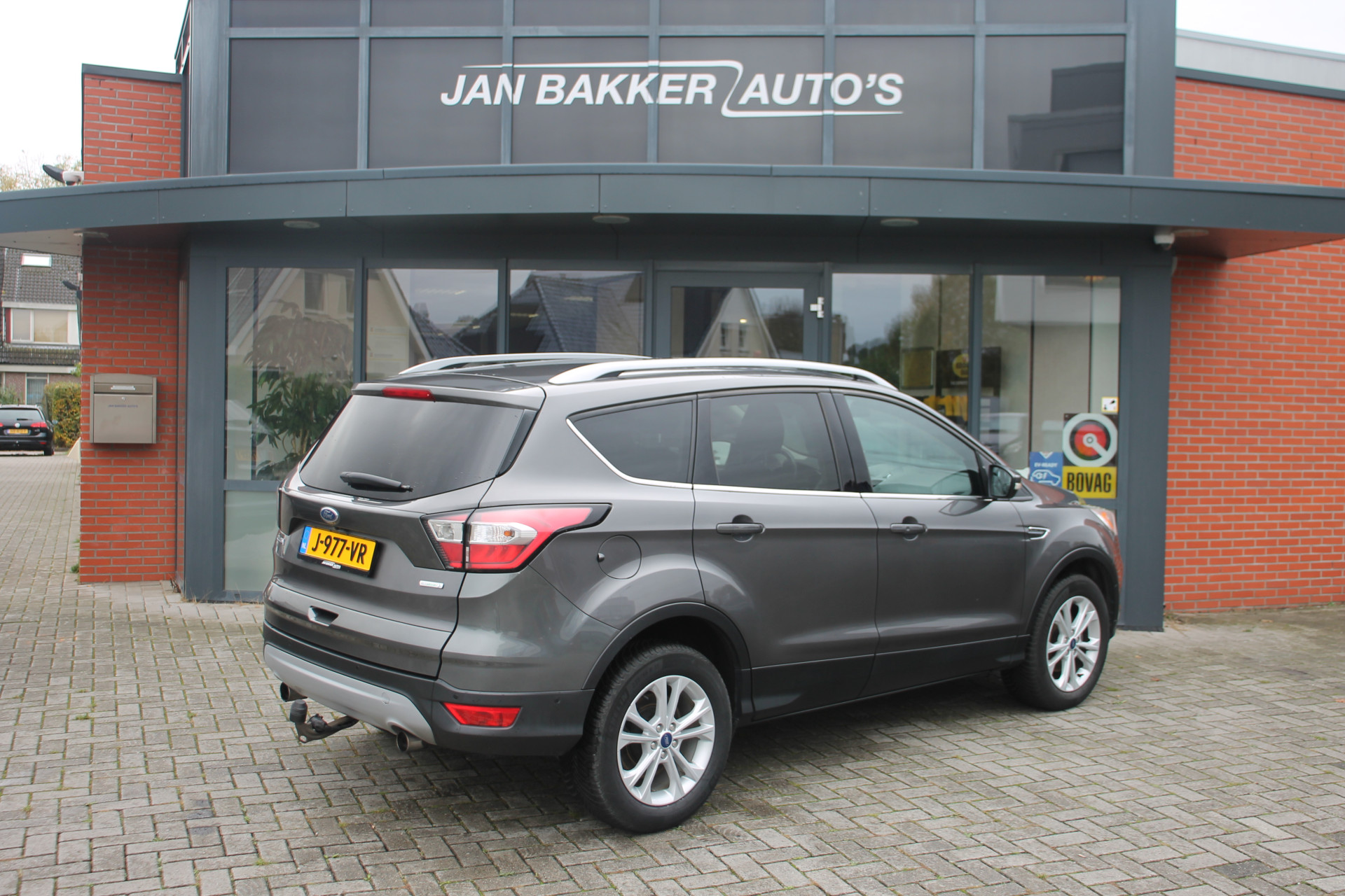 Ford Kuga 1.5 Titanium Styling Pack ✅ CarPlay ✅ Elec.Trekhaak ✅ Rijklaar