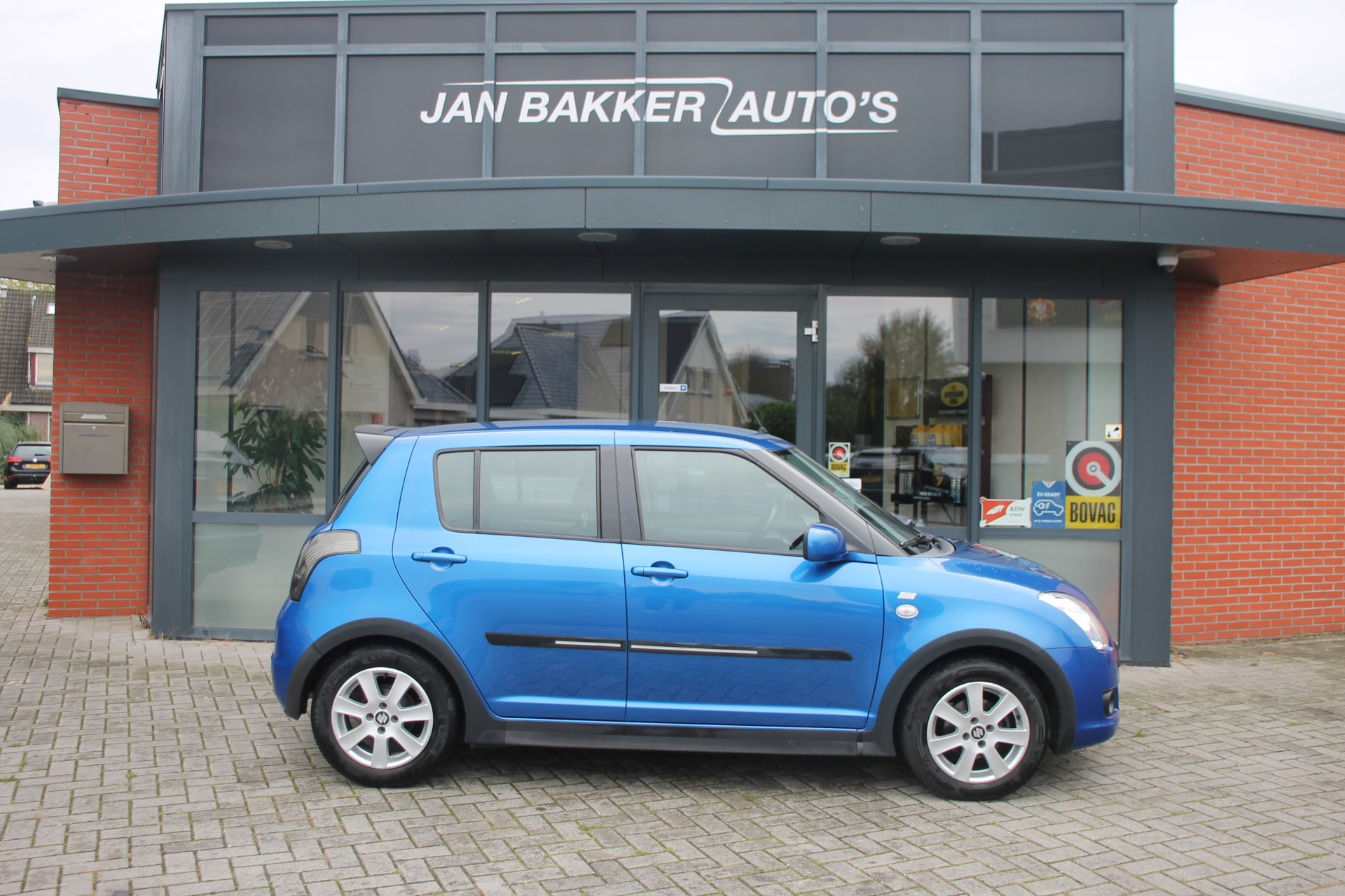 Suzuki Swift 1.3 Comfort ✅ Airco ✅ Lichtmetaal ✅ NAP – NL auto ✅