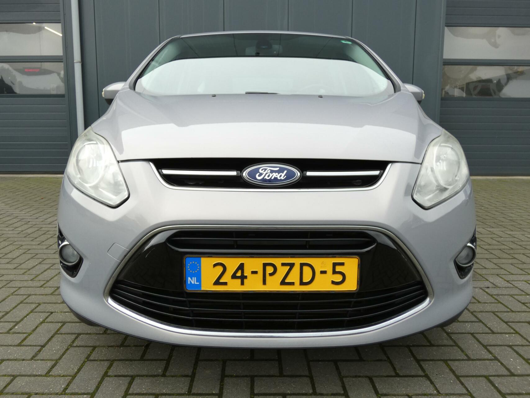 Ford C-Max 1.6 SCTi Titanium | NIEUWE APK!!!