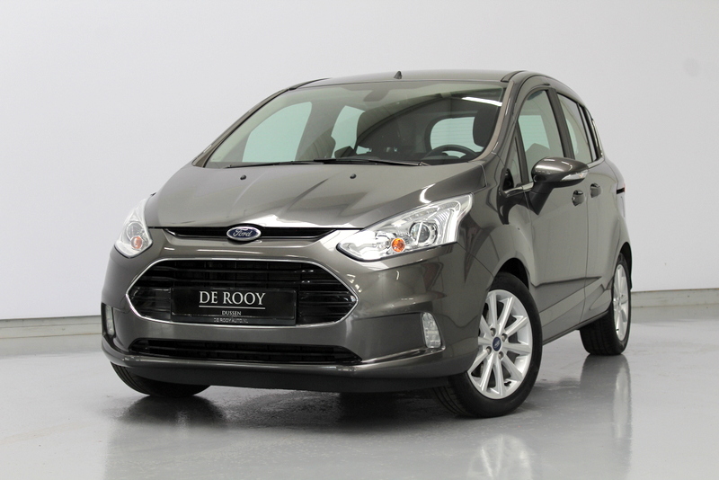 Ford B-MAX 1.6 TI-VCT Titanium “AUTOMAAT” 105PK, AIRCO | STOELVERWARMING | CRUISE CONTROLE | PARKEERSENSOREN