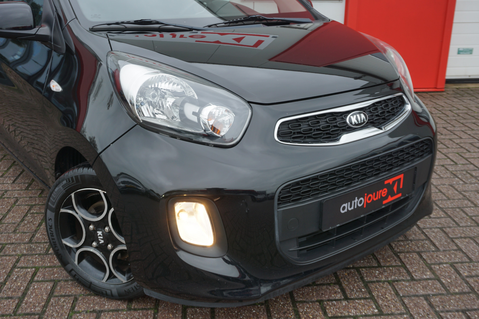 Kia Picanto 1.0 CVVT ComfortLine 5drs. | Airco | Cruise | Origineel NL |