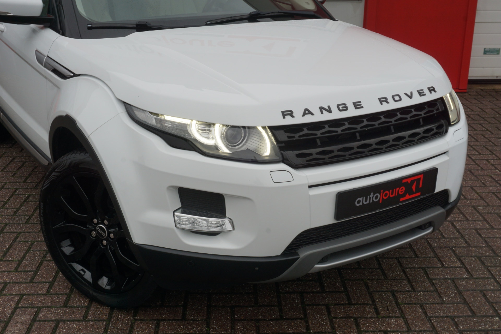 Land Rover Range Rover Evoque 2.0 Si 4WD Prestige | Panoramadak | Leder | Camera | Premium Audio |