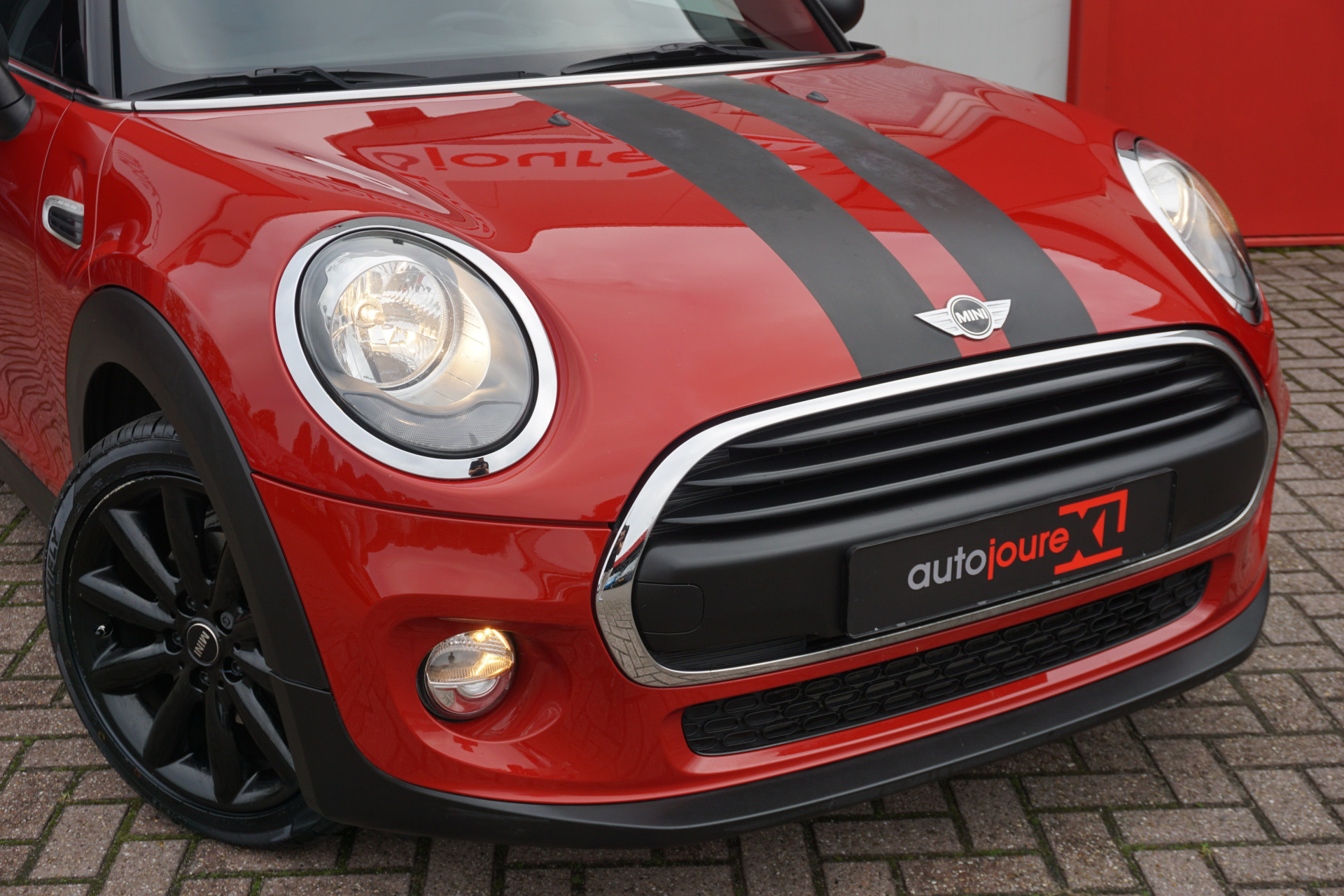 MINI Mini 1.2 One Business British Edition | Navigatie | Cruise Control | Origineel NL |