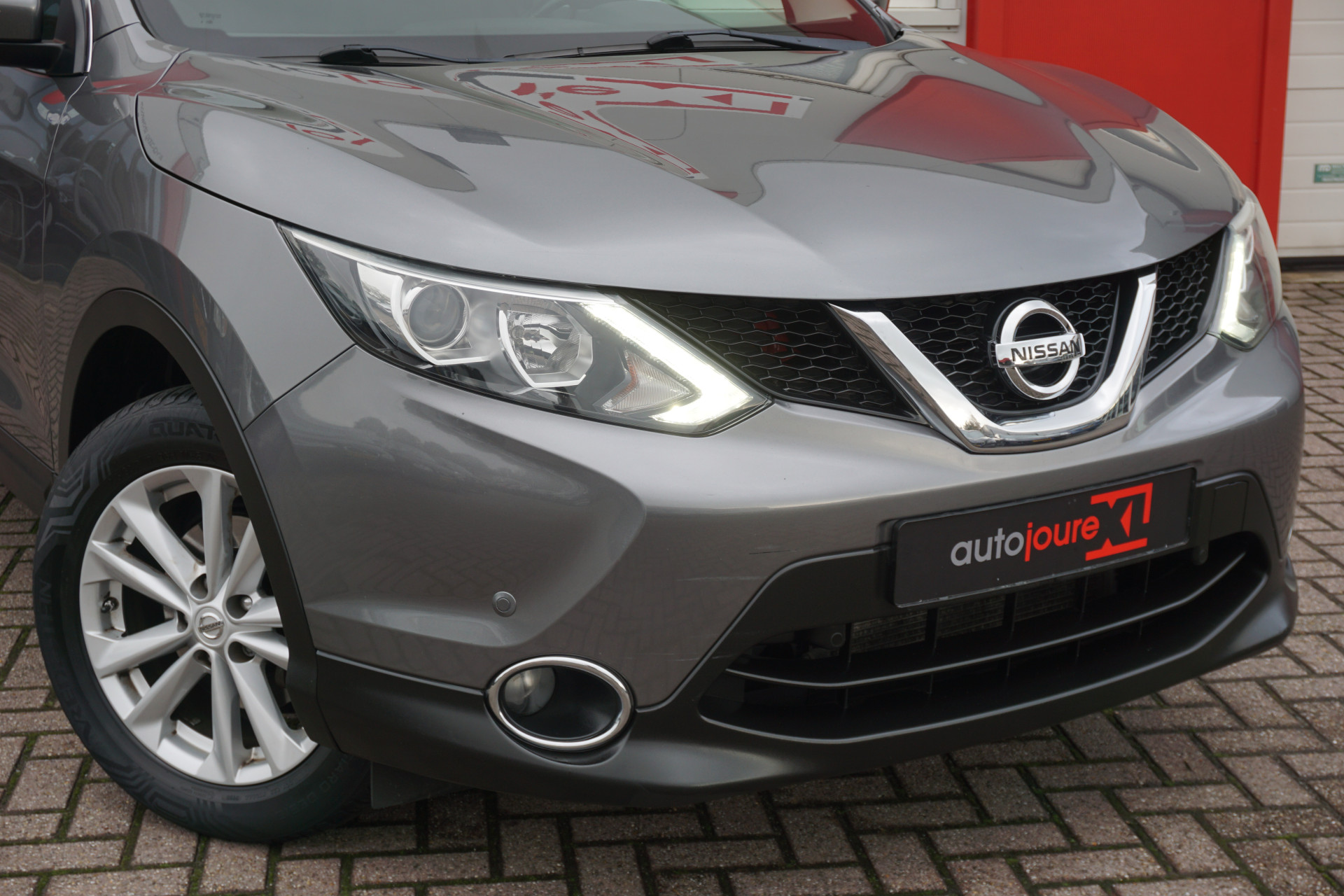 Nissan QASHQAI 1.2 Connect Edition | Camera | Panoramadak | Cruise Control | Navigatie | Origineel NL |