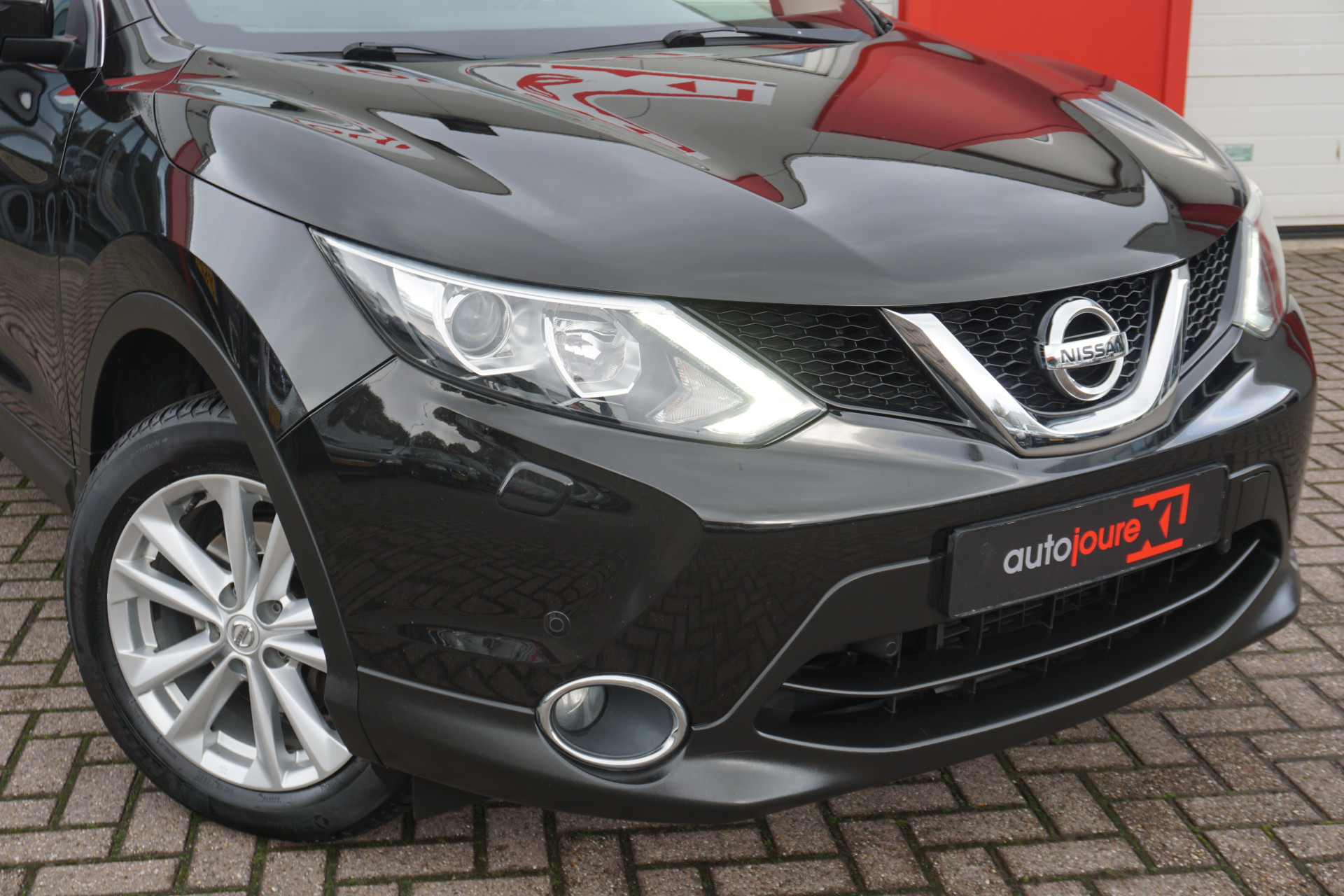 Nissan QASHQAI 1.5 dCi Business Edition | Camera | Navigatie | Cruise Control | Trekhaak |