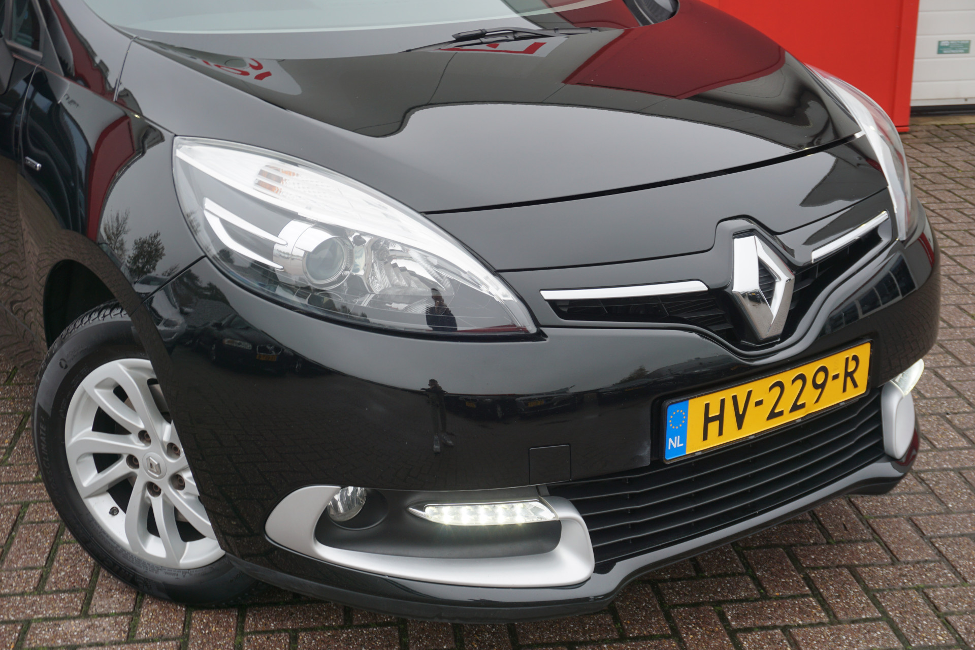 Renault Scénic 1.2 TCe Limited | Climate | Cruise | Navi | Trekhaak | Origineel NL |