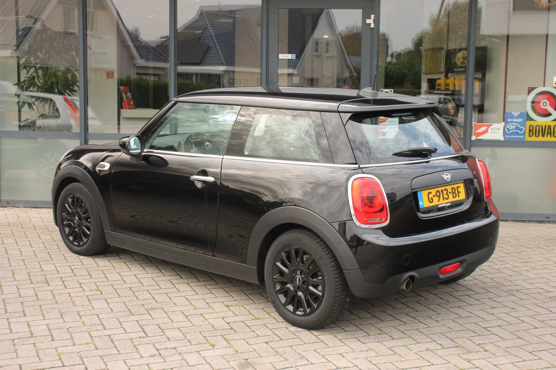 MINI Mini 1.5 One First Pepper ✅ NL-auto ✅ Bleutooth ✅ Rijklaar