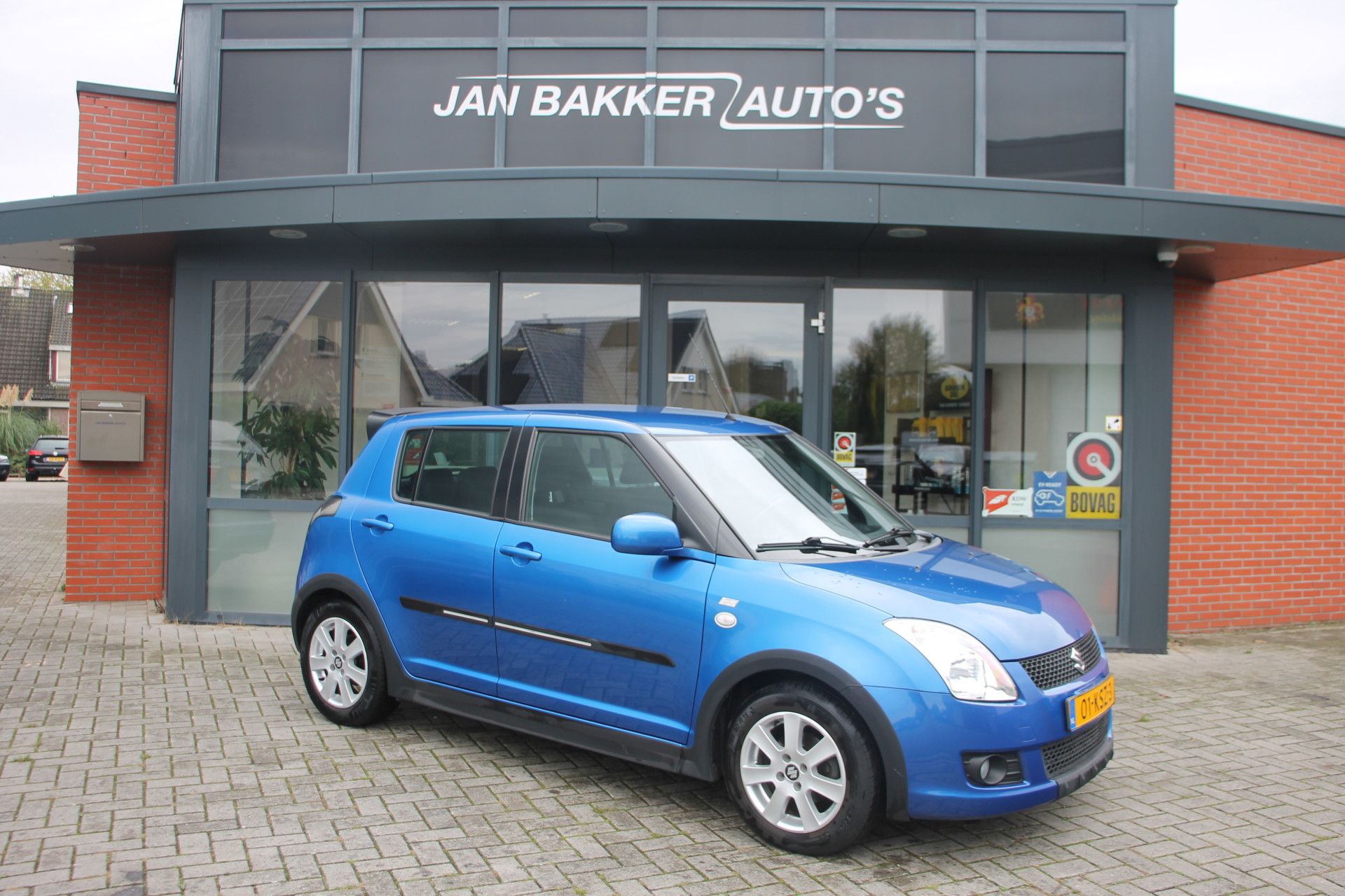 Suzuki Swift 1.3 Comfort ✅ Airco ✅ Lichtmetaal ✅ NAP – NL auto ✅