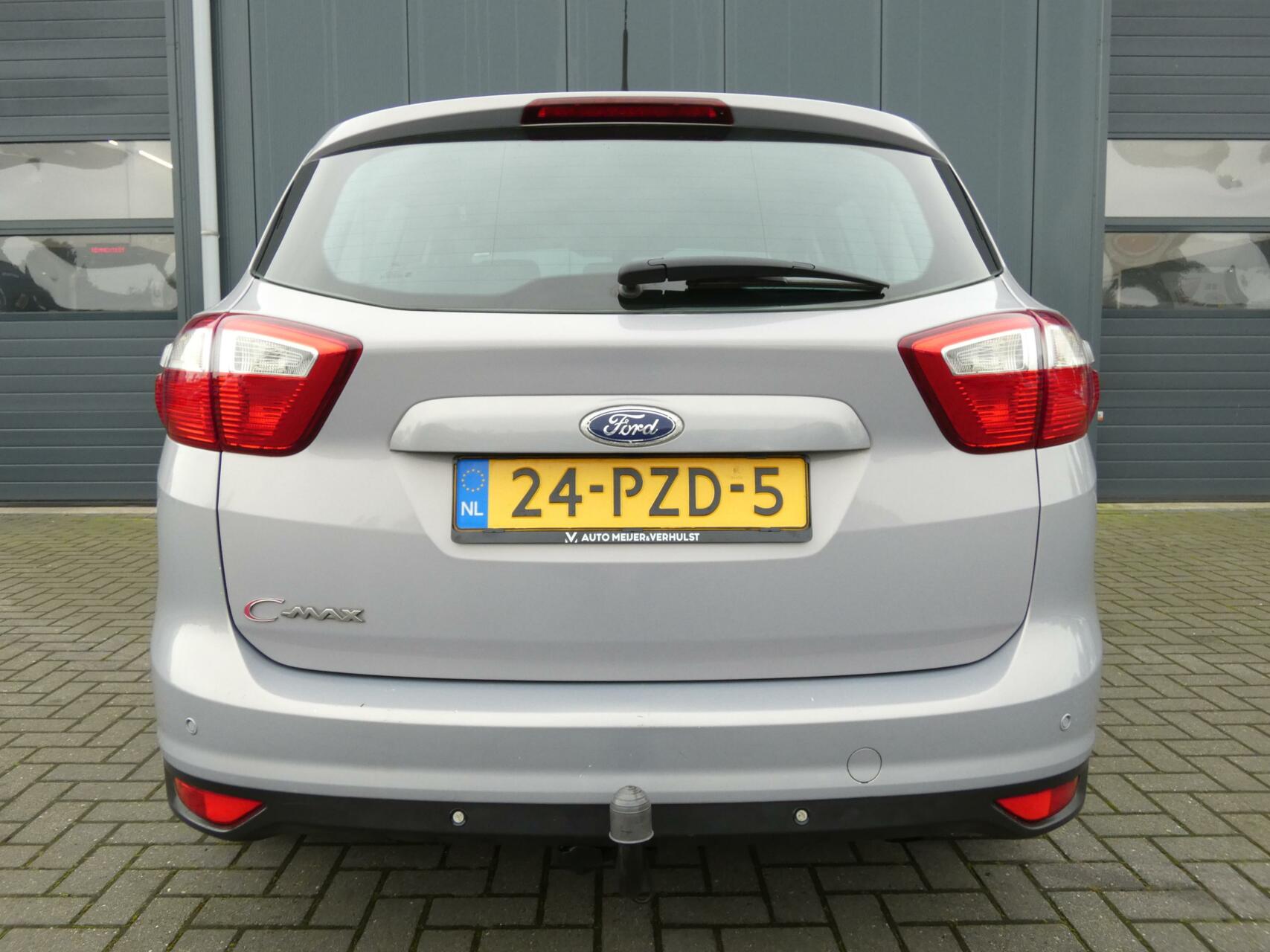 Ford C-Max 1.6 SCTi Titanium | NIEUWE APK!!!