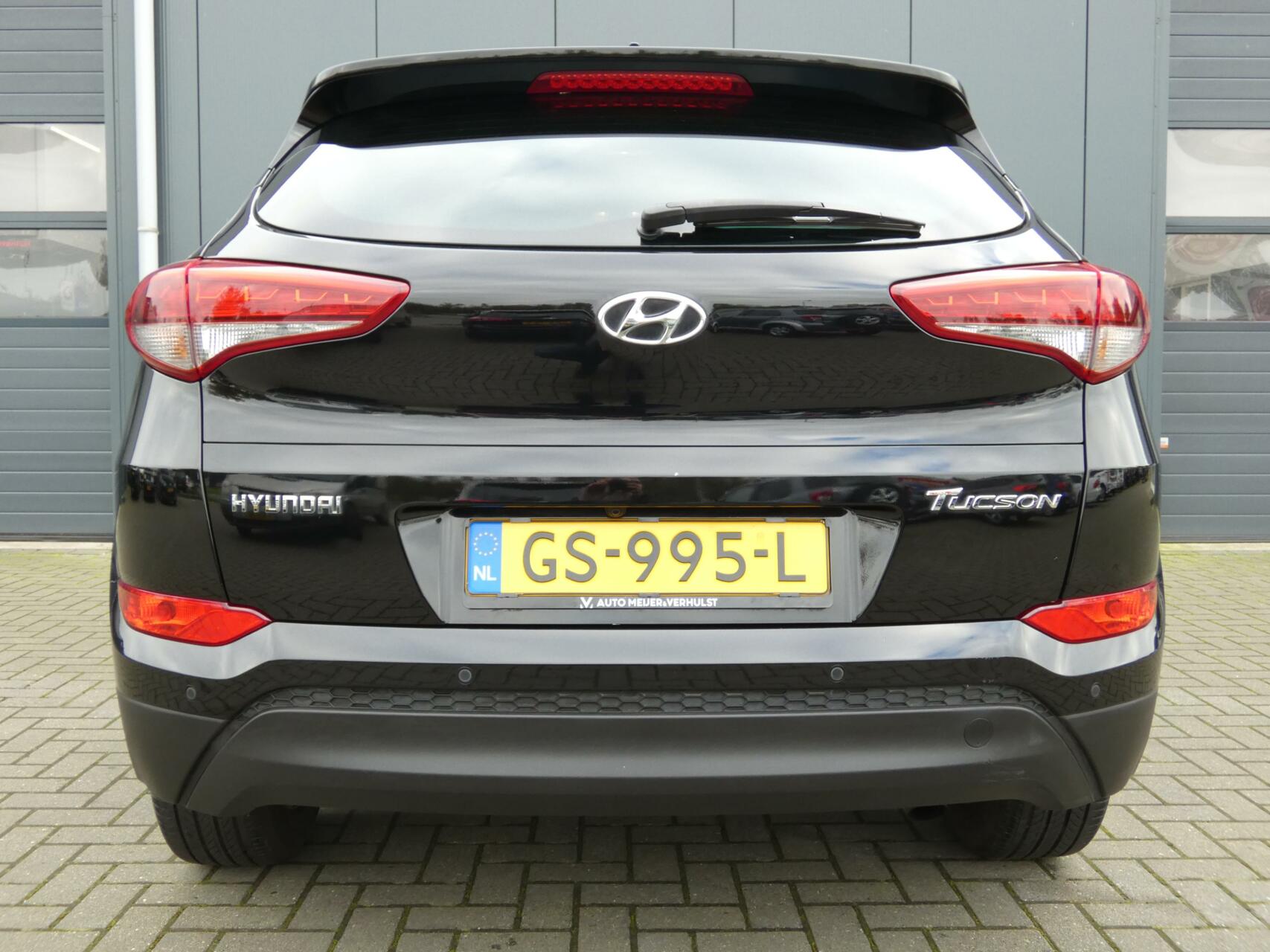 Hyundai Tucson 1.6 GDi i-Motion | LEDER | NAVI | CLIMATE