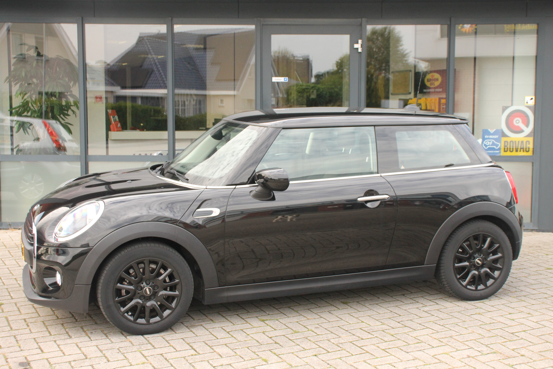 MINI Mini 1.5 One First Pepper ✅ NL-auto ✅ Bleutooth ✅ Rijklaar