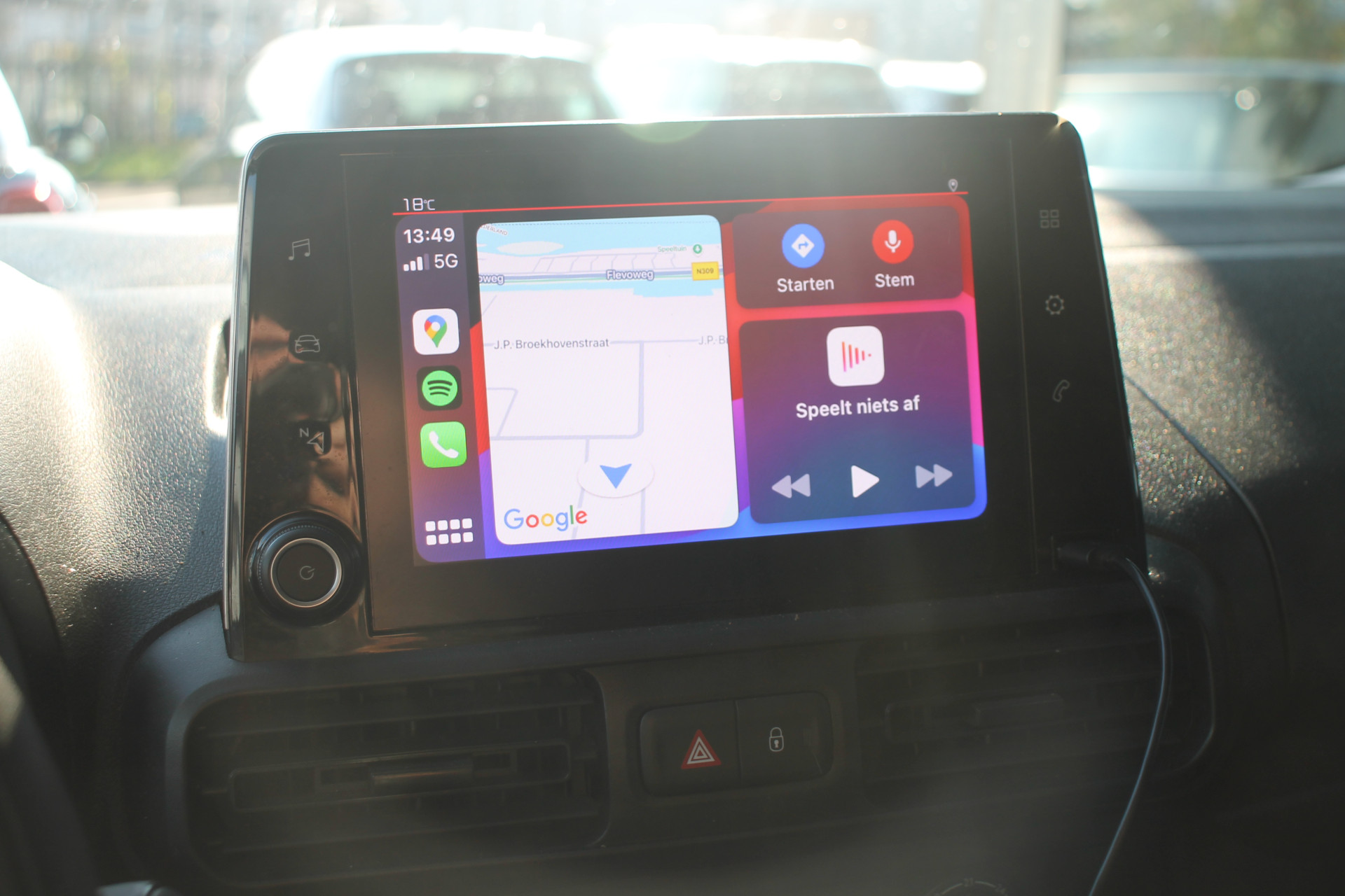 Citroën Berlingo 1.5 BlueHDI Club | PDC A | Carplay |