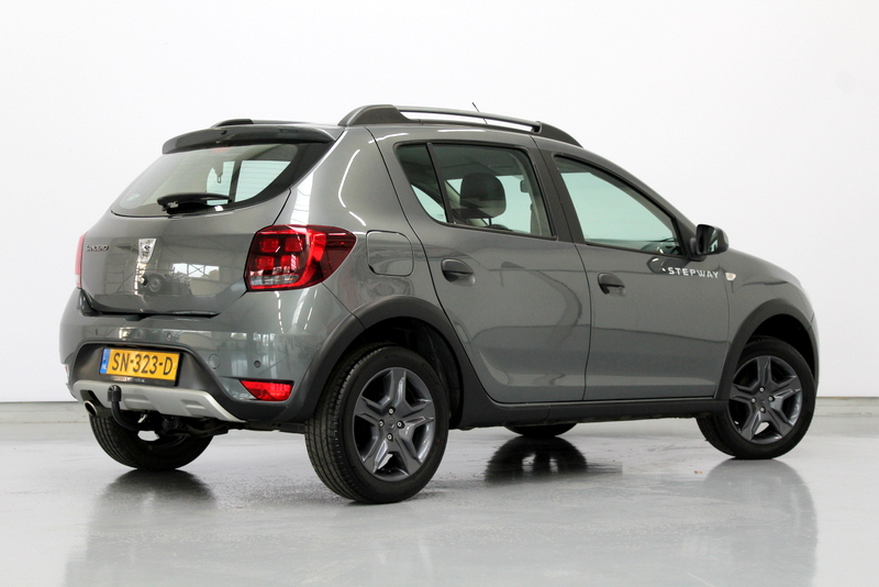 Dacia Sandero 0.9 TCe Bi-Fuel SL Stepway 90pk, TREKHAAK | PARKEERSENSOREN | AIRCO | CRUISE CONTROLE | NAVIGATIE