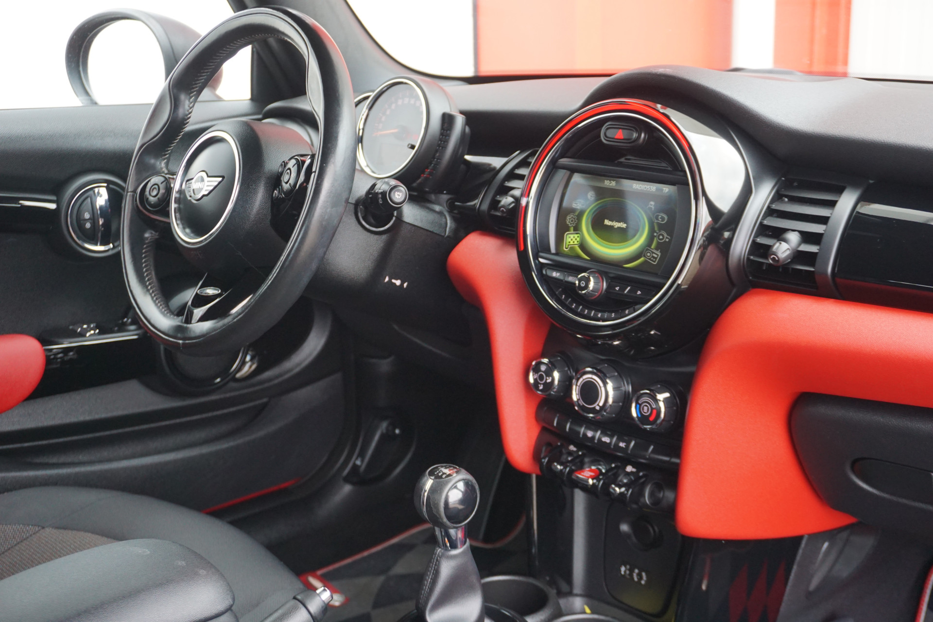 MINI Mini 1.2 One Business British Edition | Navigatie | Cruise Control | Origineel NL |