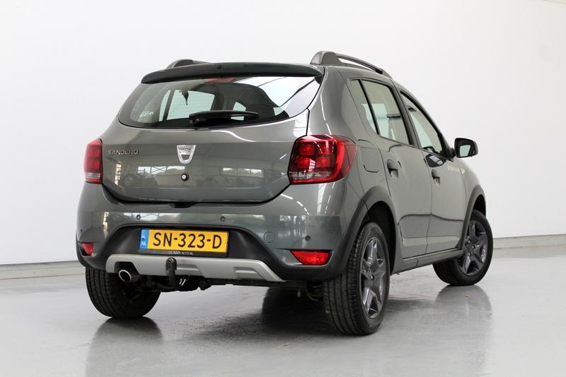 Dacia Sandero 0.9 TCe Bi-Fuel SL Stepway 90pk, TREKHAAK | PARKEERSENSOREN | AIRCO | CRUISE CONTROLE | NAVIGATIE