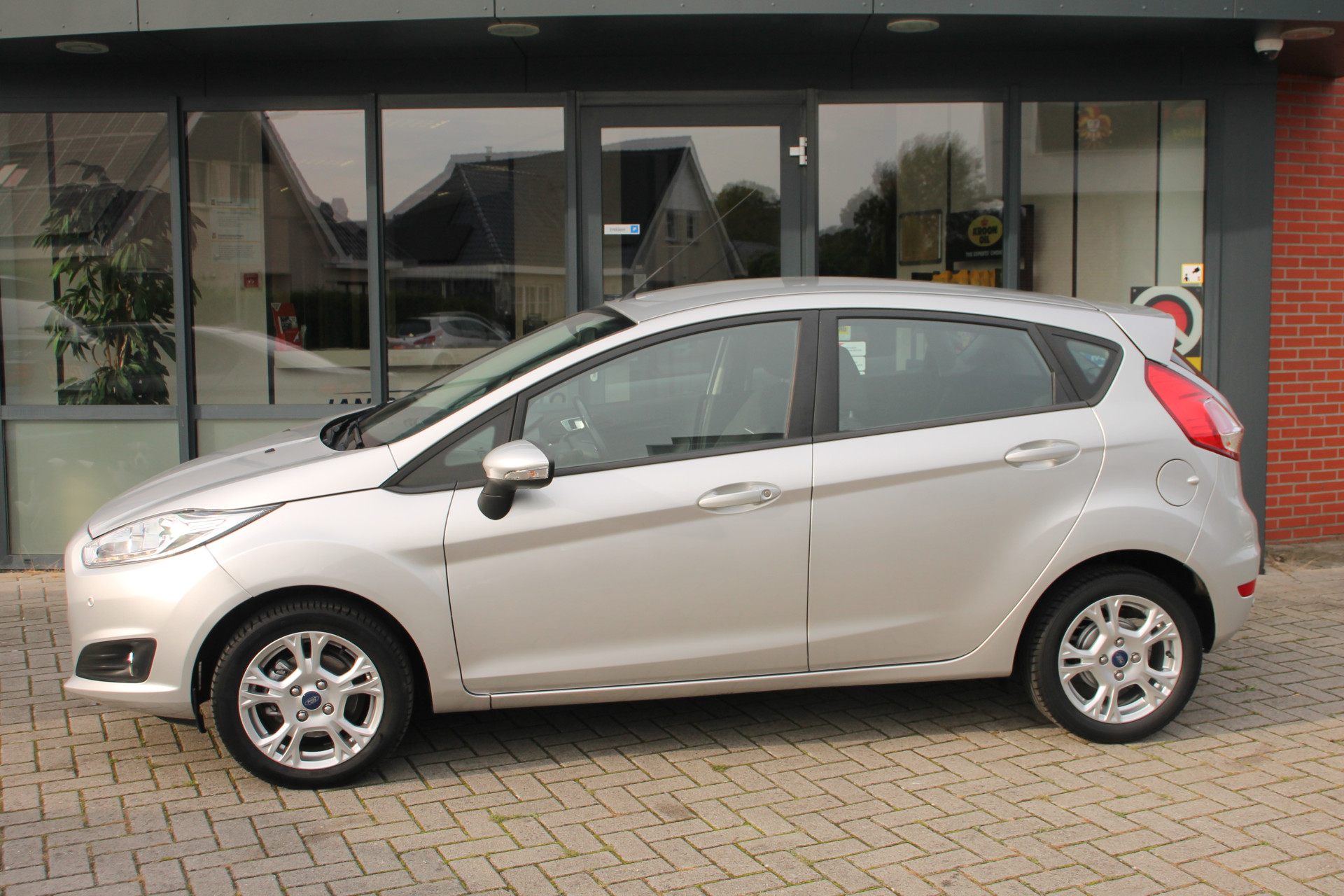 Ford Fiesta 1.0 Style Ultimate 5 deurs ✅ Navi ✅ Bluetooth ✅ NAP ✅ Rijklaar