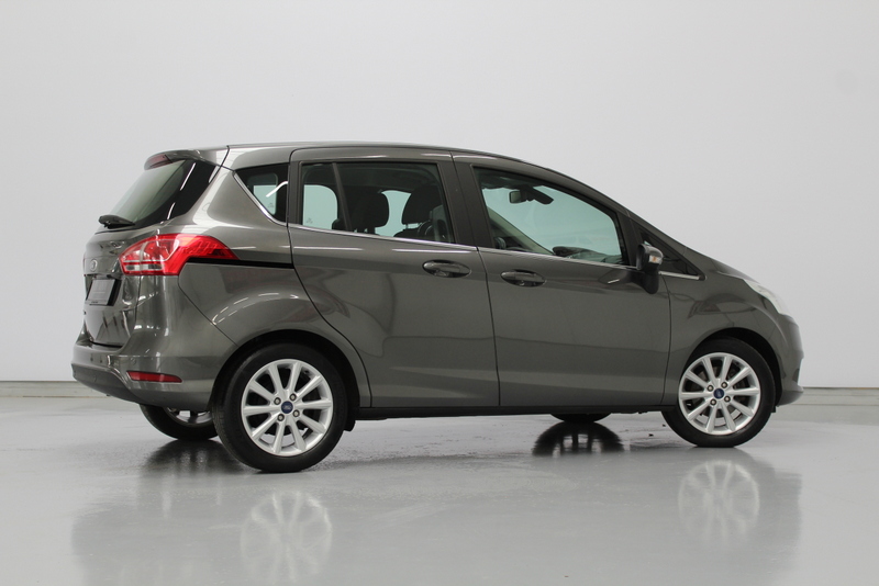 Ford B-MAX 1.6 TI-VCT Titanium “AUTOMAAT” 105PK, AIRCO | STOELVERWARMING | CRUISE CONTROLE | PARKEERSENSOREN