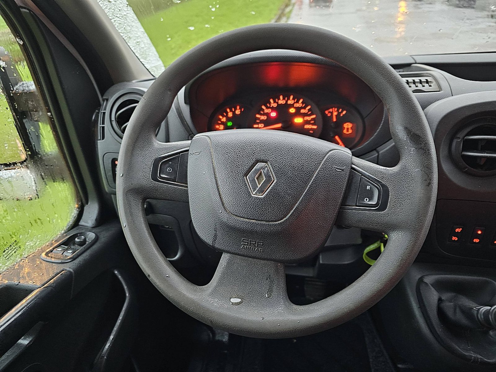 RENAULT MASTER 2.3 dci 145 dl dc l3h2