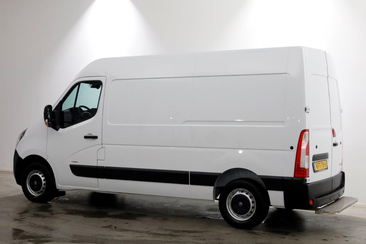 Opel Movano 2.3 Turbo 180pk L2H2 Automaat Airco 04-2020