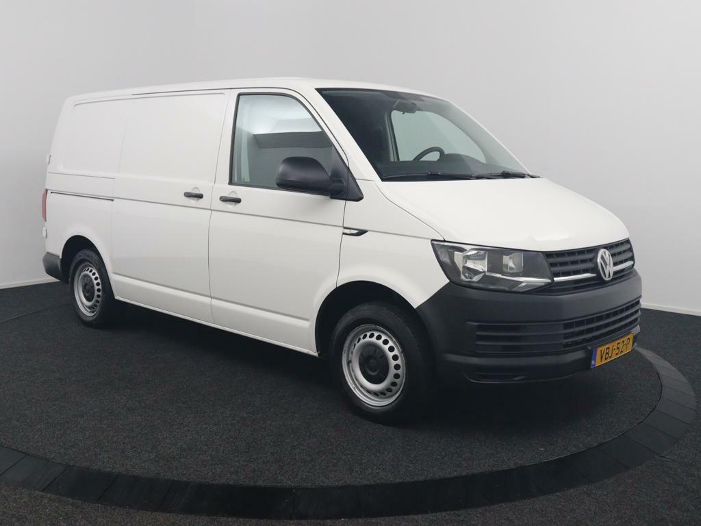 Volkswagen Transporter 2.0 TDI L1H1 |Airco|BPM Vrij|3 Pers.