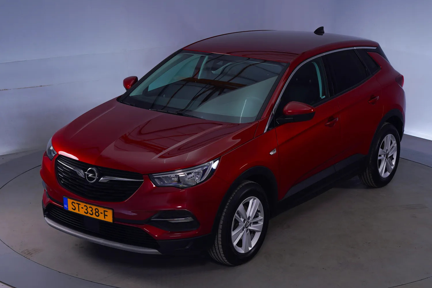 Opel Grandland X 1.2 Turbo Business Executive [ Nav Climate control Privacy glass ]