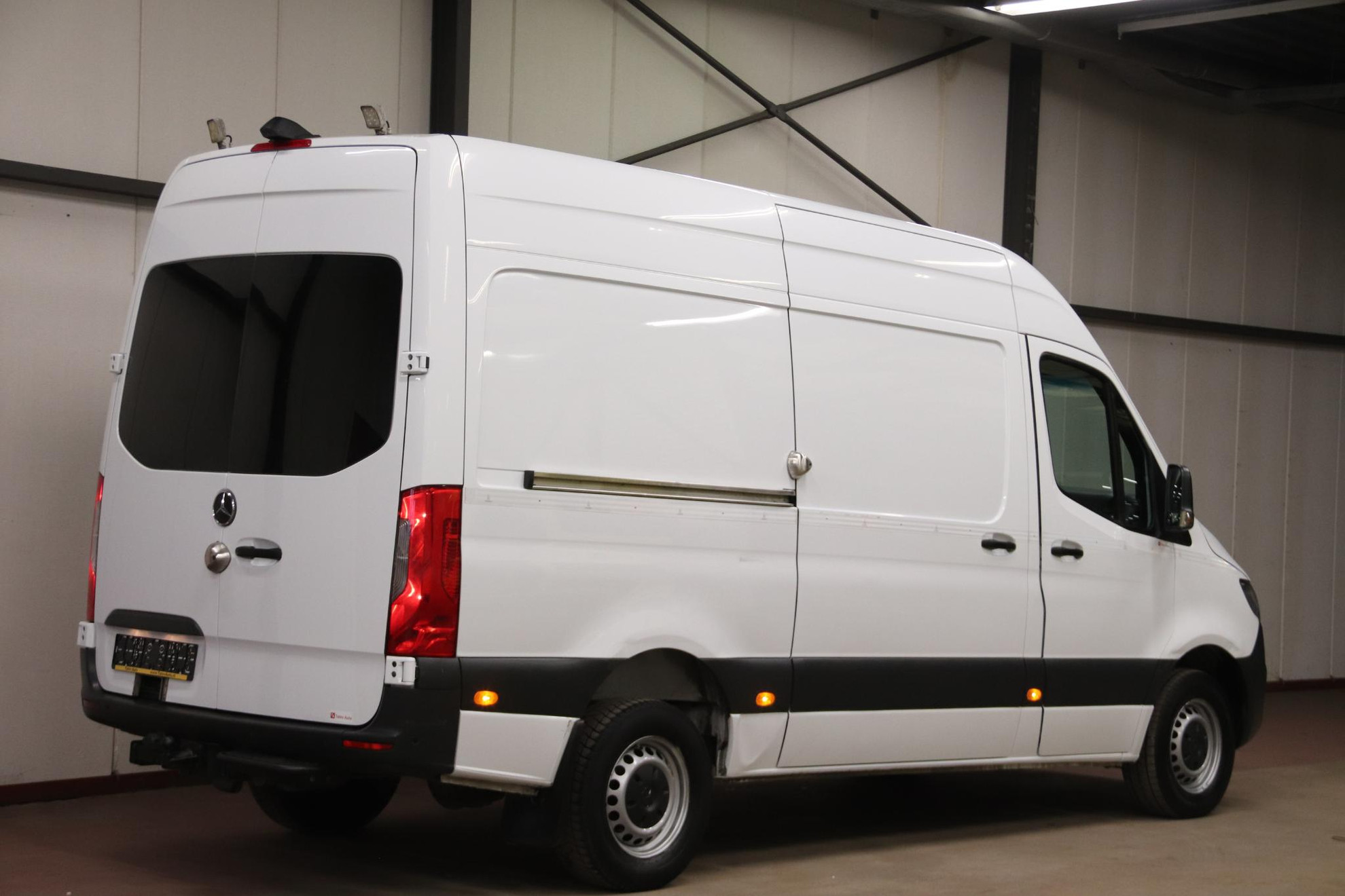 Mercedes-Benz Sprinter 316 2.2 CDI L2H2 3500KG TREKVERMOGEN