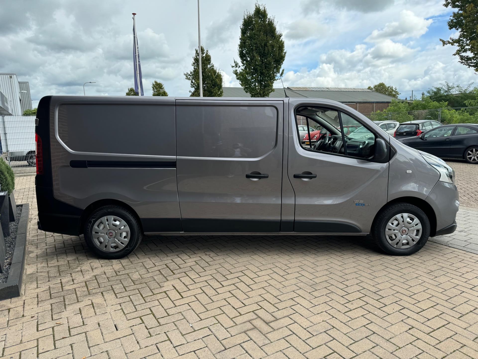 Fiat Talento 1.6 MJ EcoJet L2H1 Lang Basis 125PK 3persn Airco Cruise Control Elk. Ramen Achteruit Camera Zeer nette