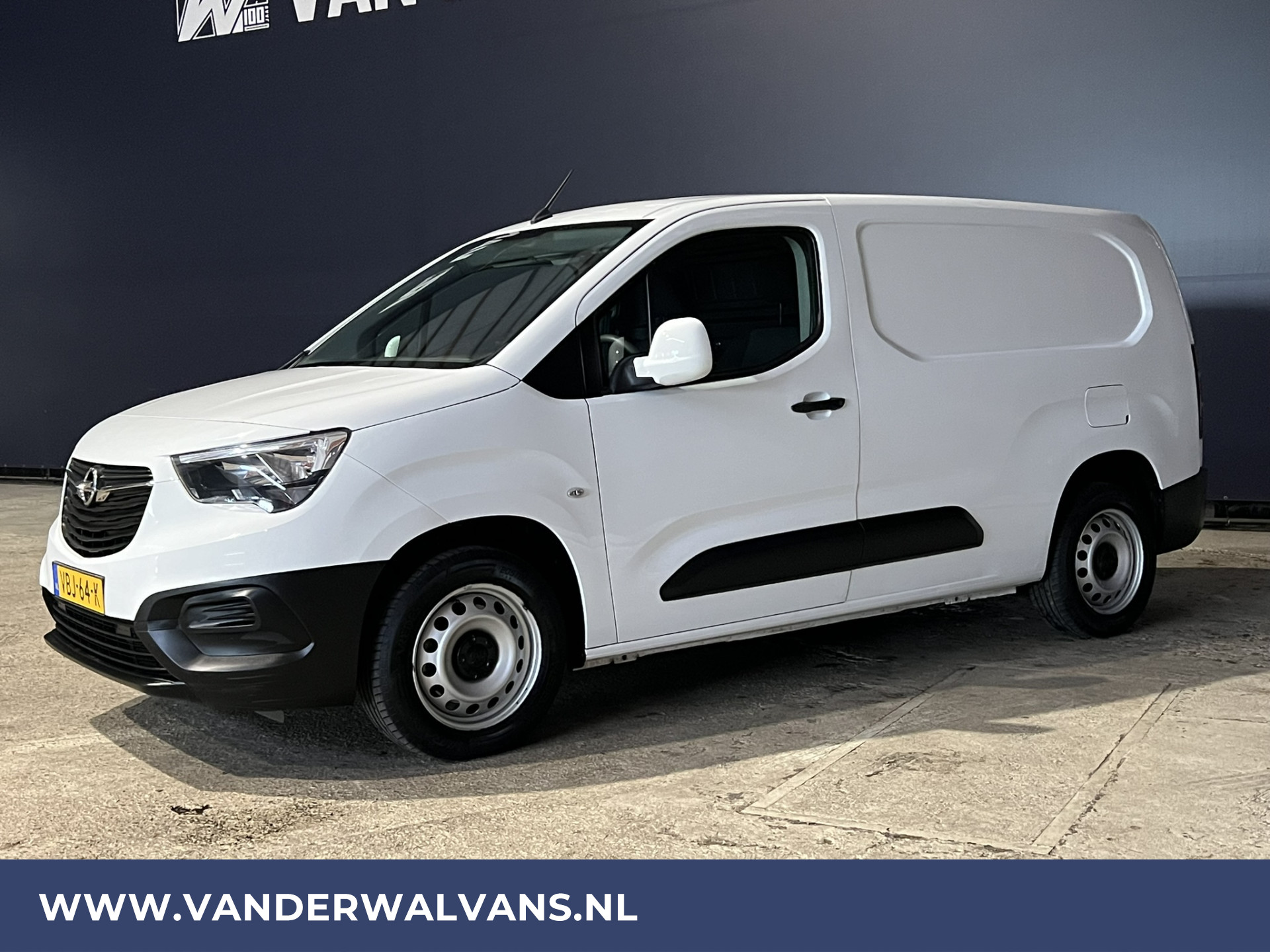 Opel Combo 1.6D 100pk L2H1 Euro6 Airco | Navigatie | Apple Carplay | Android Auto | Cruisecontrol Parkeersensoren