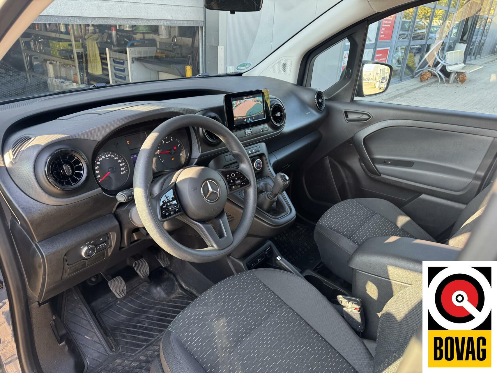 Mercedes Citan bestel 112 CDI L1 Pro