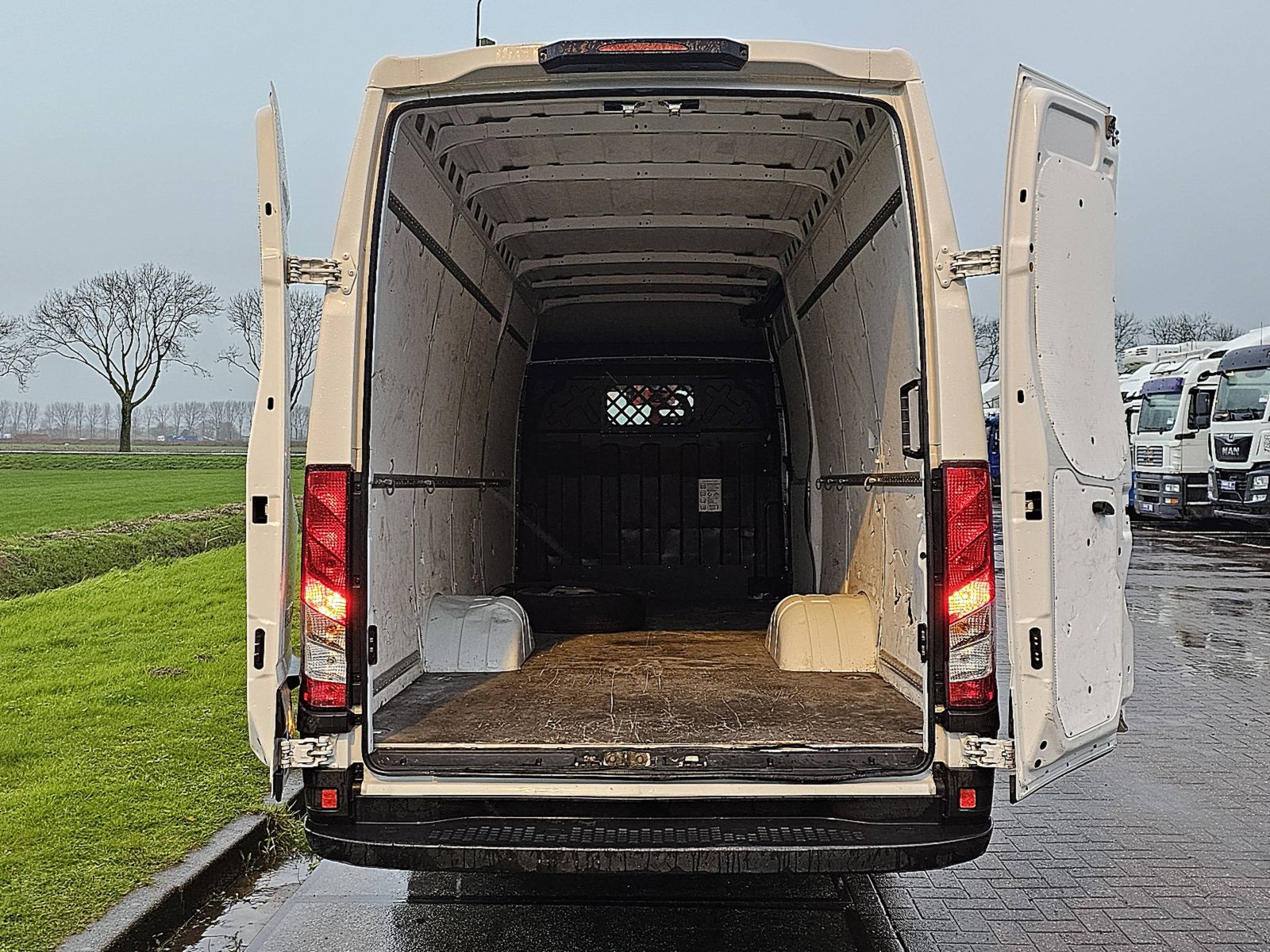 IVECO DAILY 35C16 l3h2 maxi automaat!