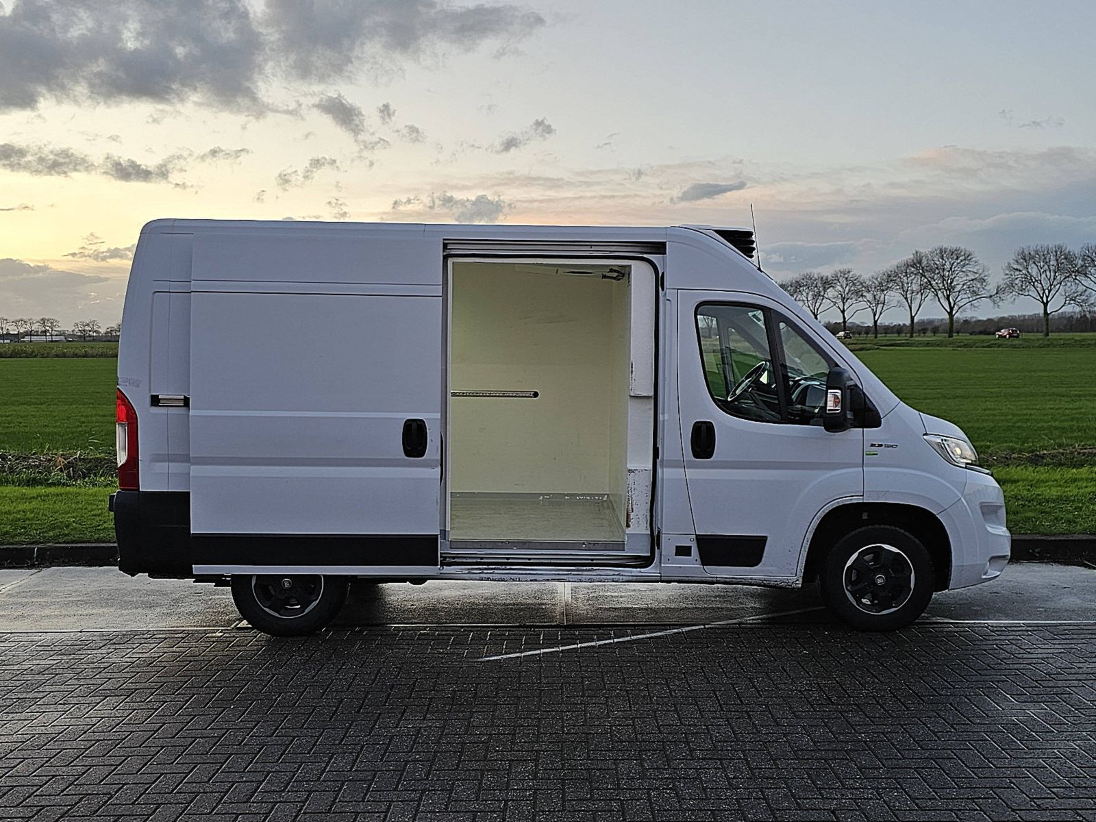 FIAT DUCATO 2.3 koeling euro6