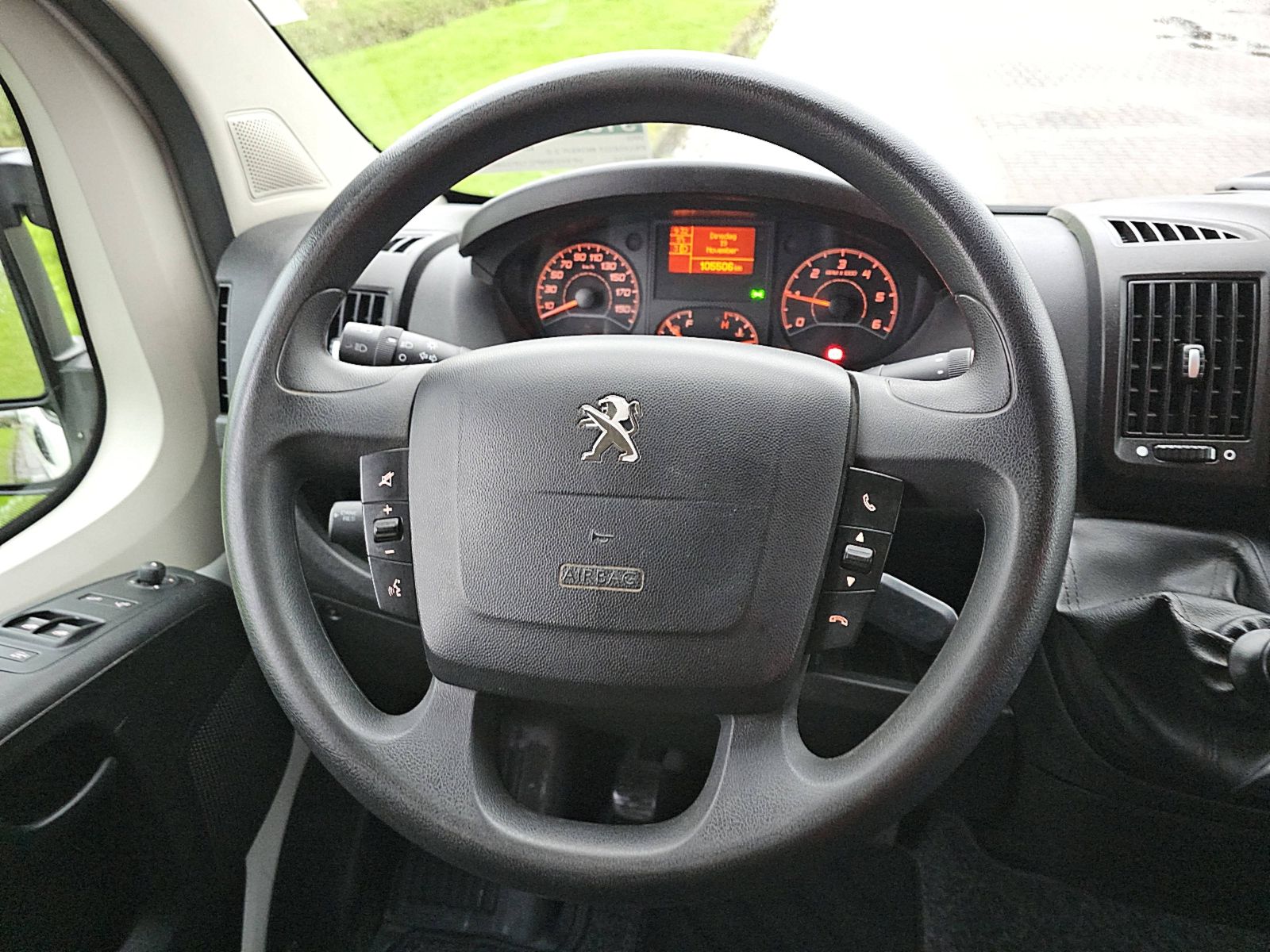 PEUGEOT BOXER 2.2 bhdi 140 l3h2