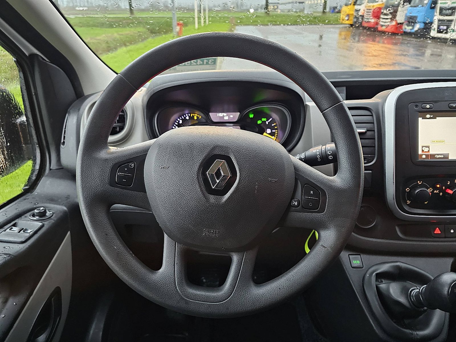 RENAULT TRAFIC 1.6 DCI l1h1