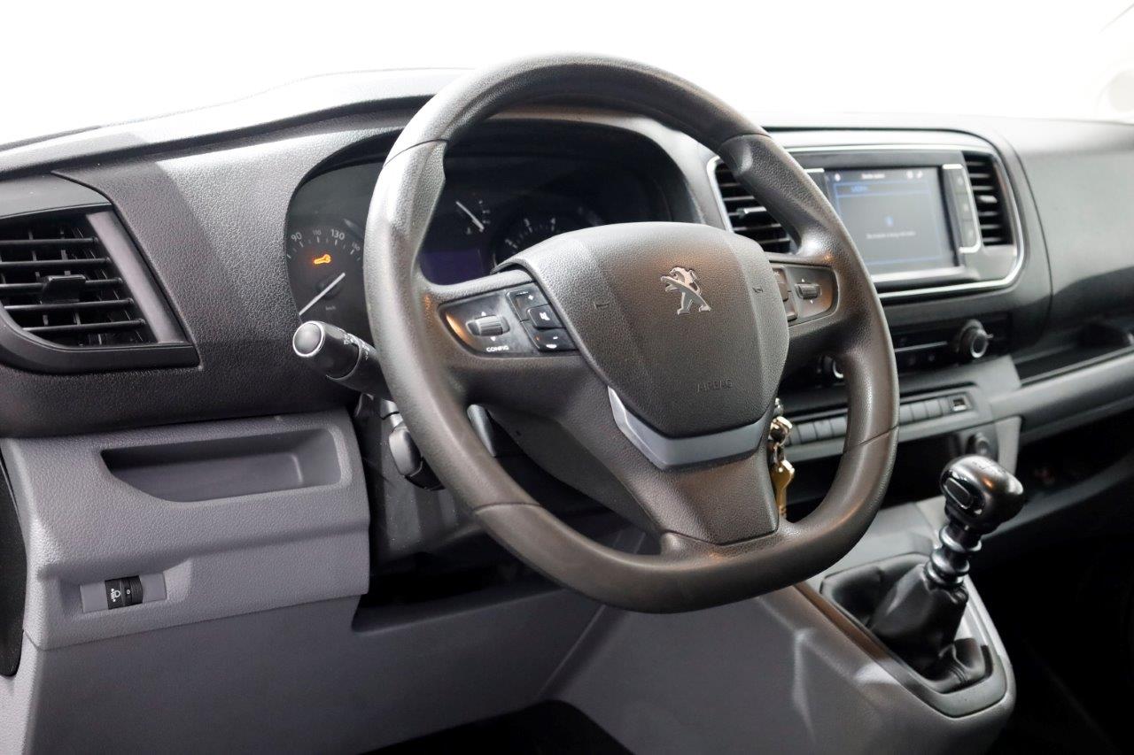 Peugeot Expert 2.0 BlueHDI 120pk Premium Navi/Camera 09-2019