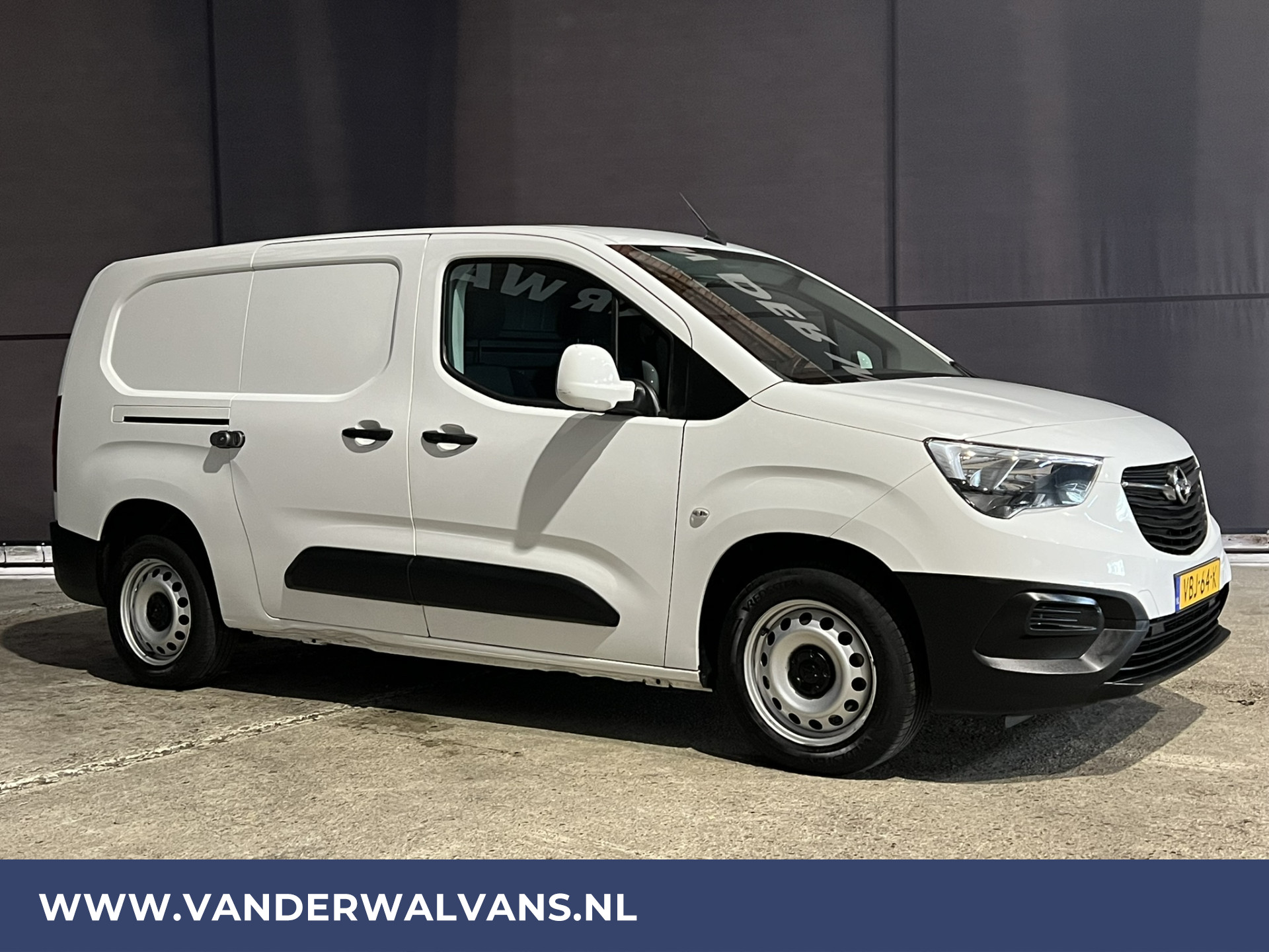 Opel Combo 1.6D 100pk L2H1 Euro6 Airco | Navigatie | Apple Carplay | Android Auto | Cruisecontrol Parkeersensoren