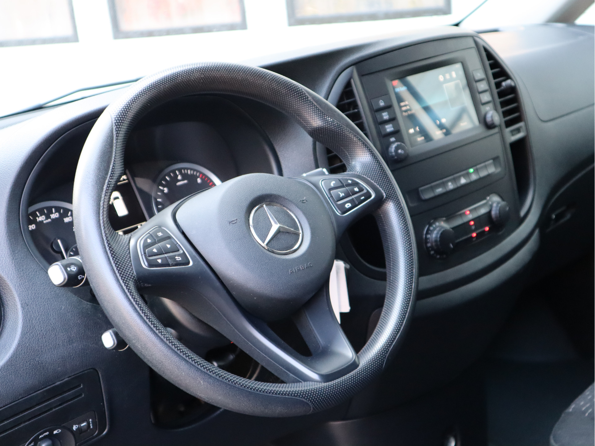 Mercedes-Benz Vito 114 CDI 9g Tronic Automaat – Lang L2 – Apple Carplay – Cruise – Camera