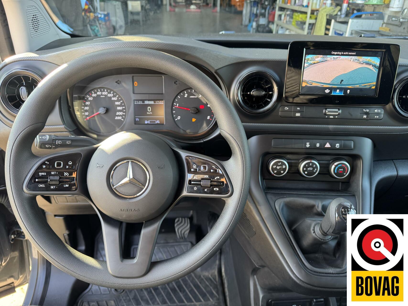 Mercedes Citan bestel 112 CDI L1 Pro