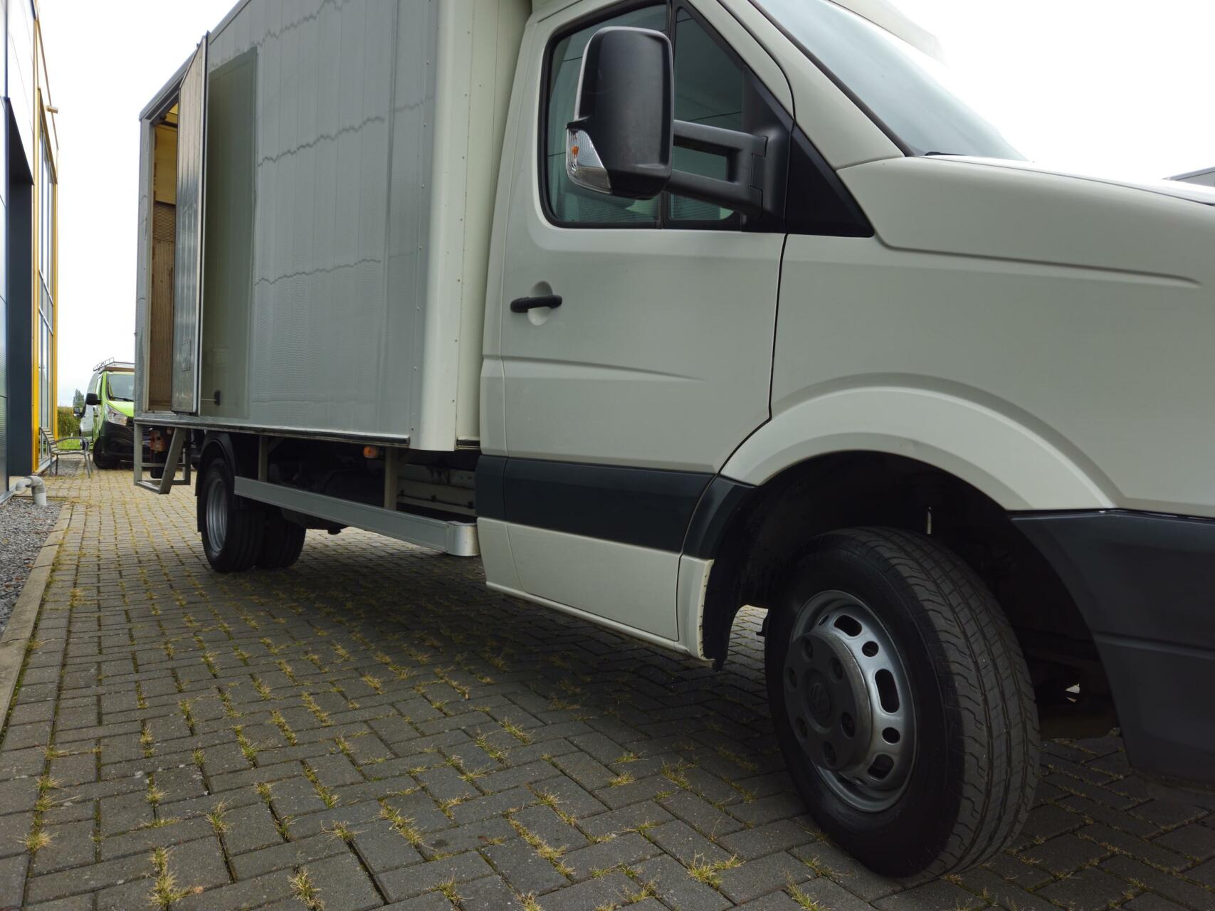 Volkswagen Crafter 2.5 TDI L4H3 Meubelbak Airco 163 Pk 3-per