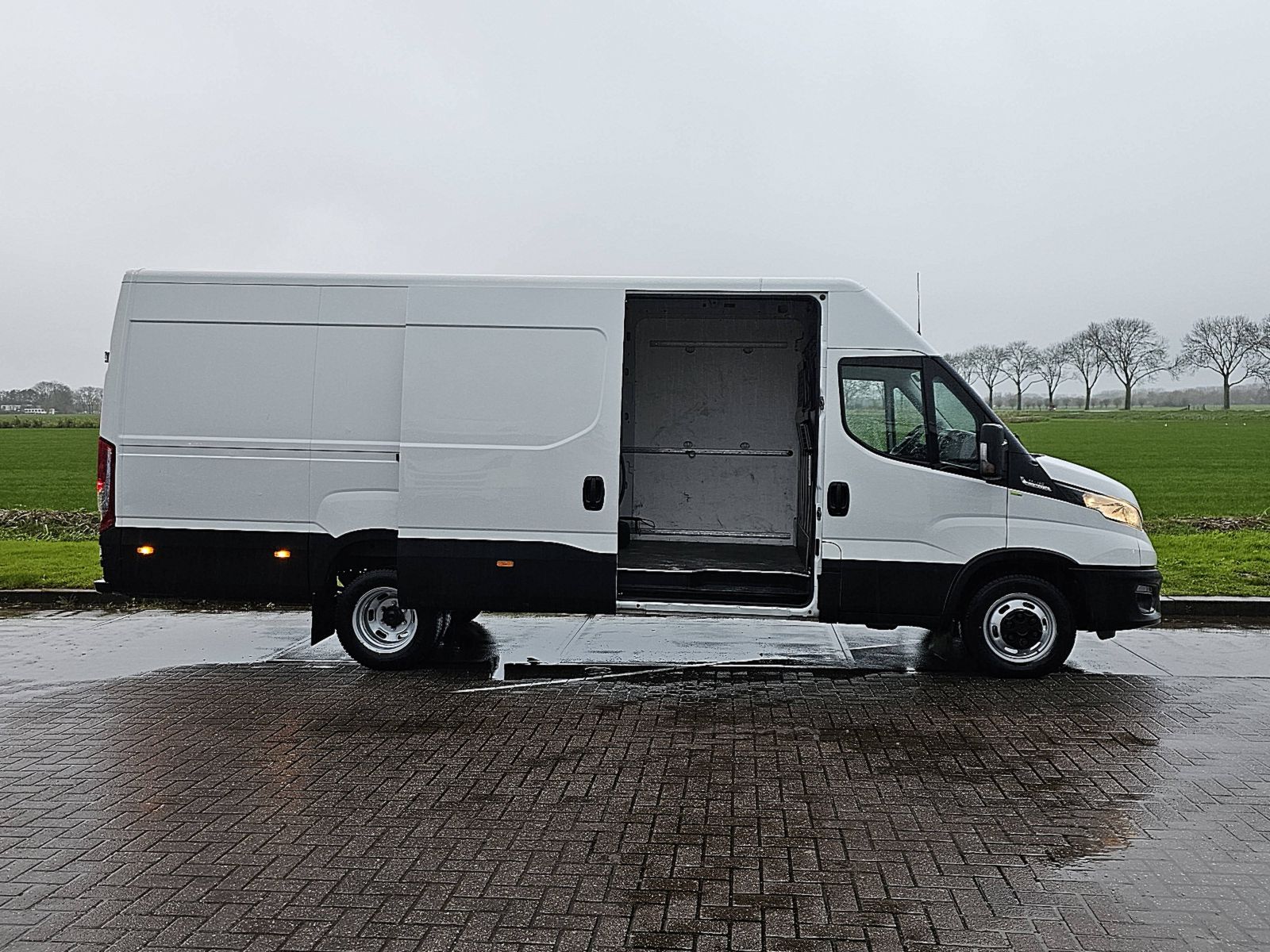 IVECO DAILY 35C16 l3h2 maxi automaat!