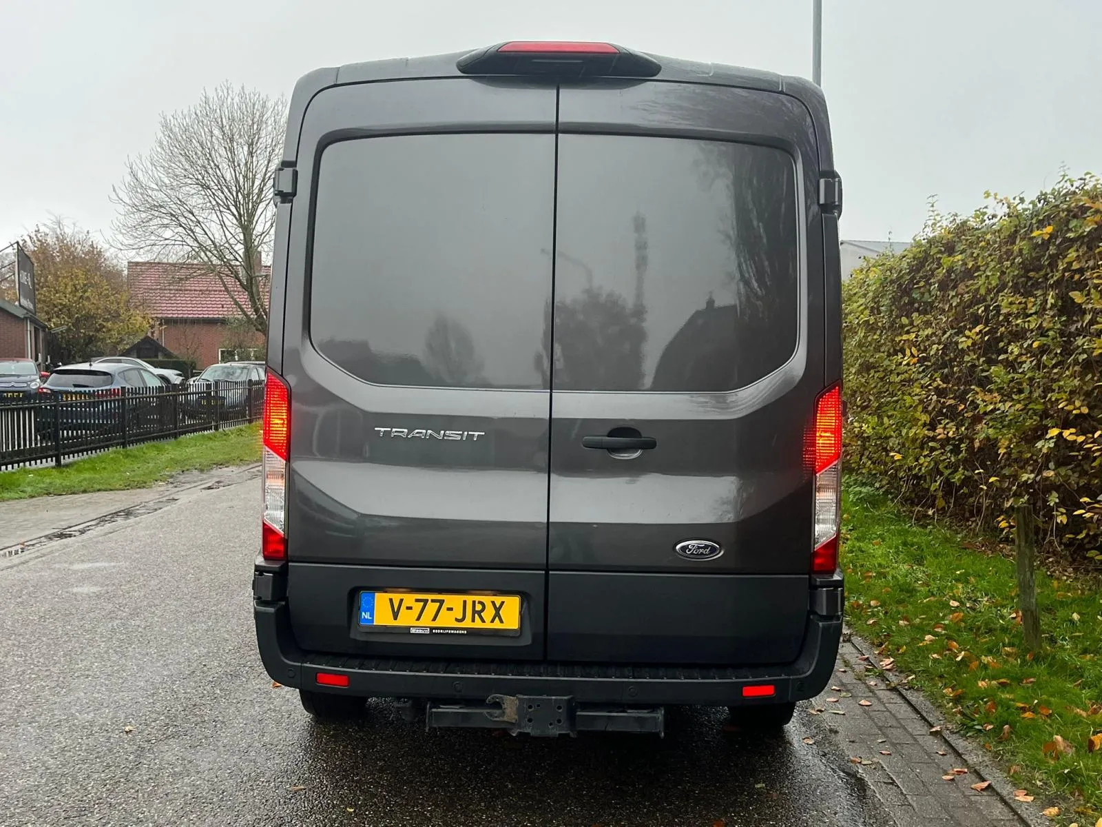 Ford Transit 350 L2H2| 170PK Sync | Airco| Cruise | Camera