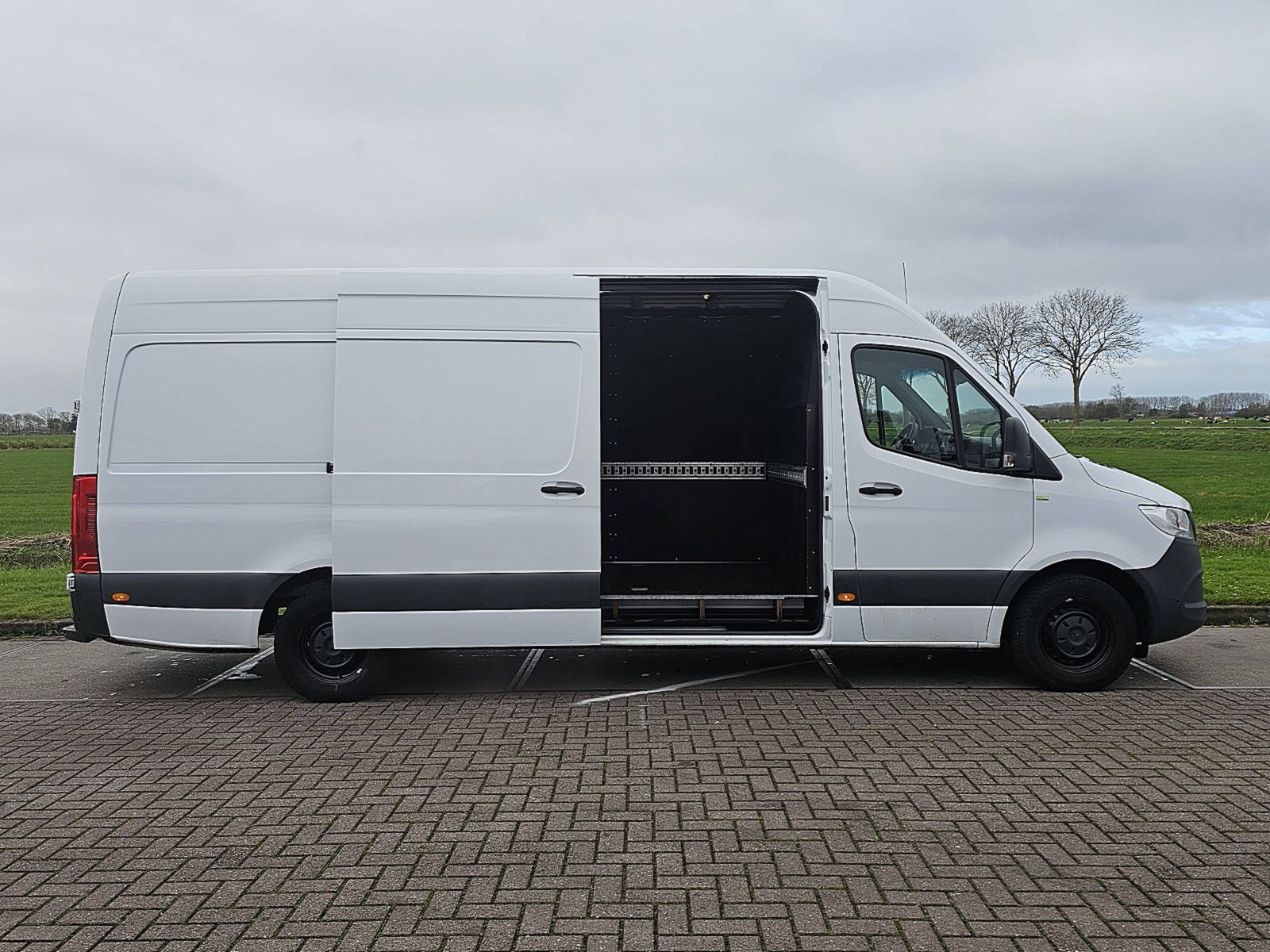 MERCEDES-BENZ SPRINTER 316 l3h2 maxi mbux ac!