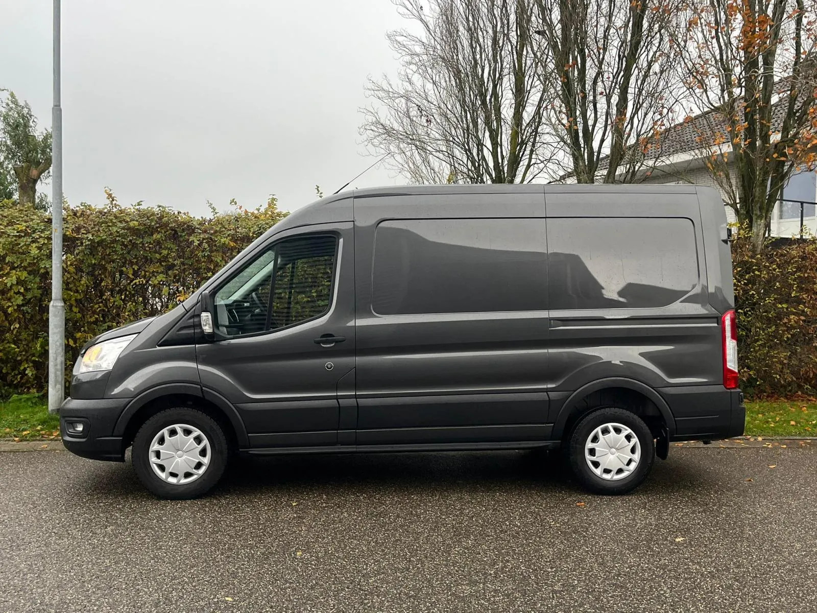 Ford Transit 350 L2H2| 170PK Sync | Airco| Cruise | Camera